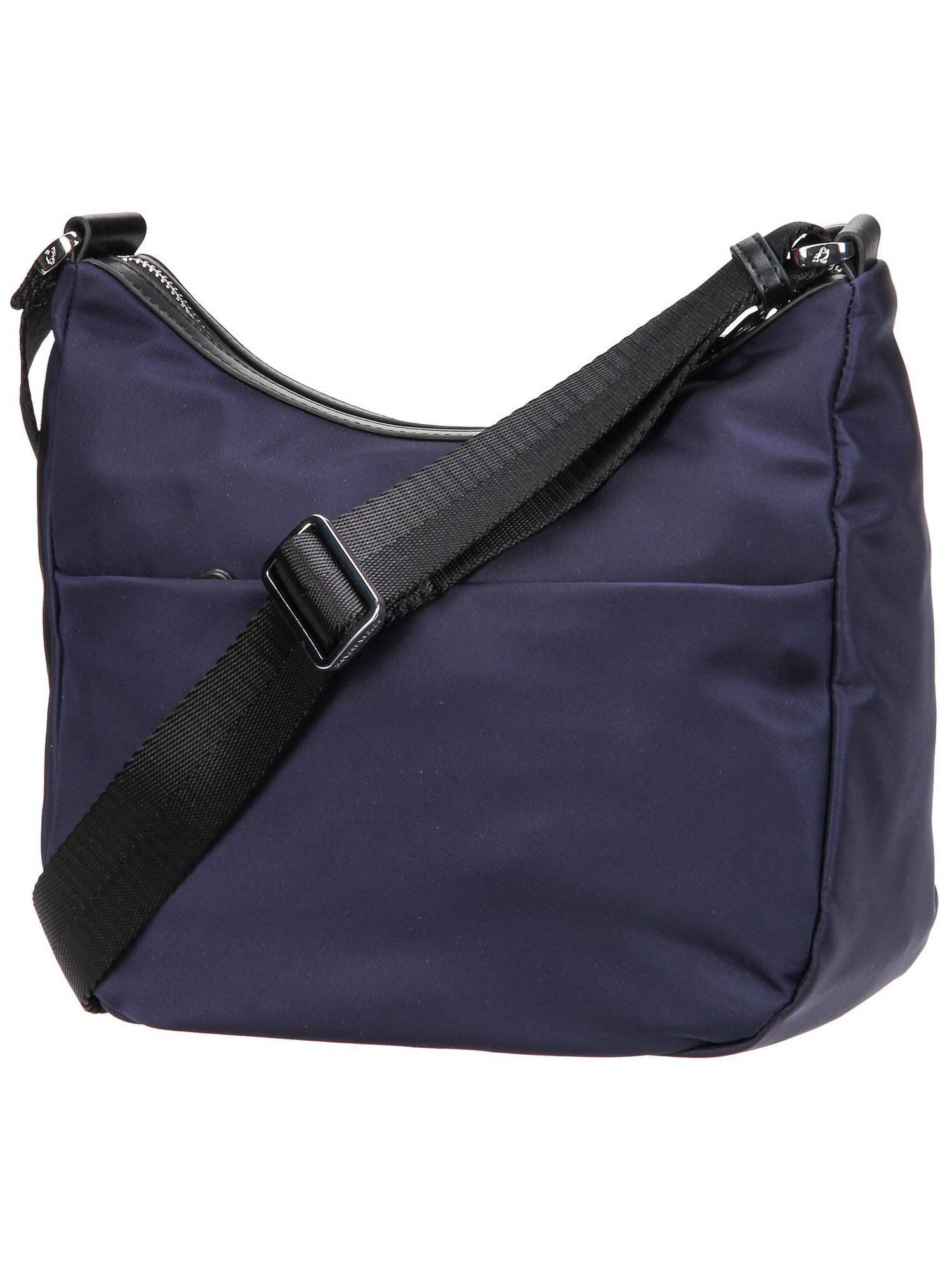 Mandarina Duck Handtasche Hunter Medium Hobo VCT40, Hobo Bags