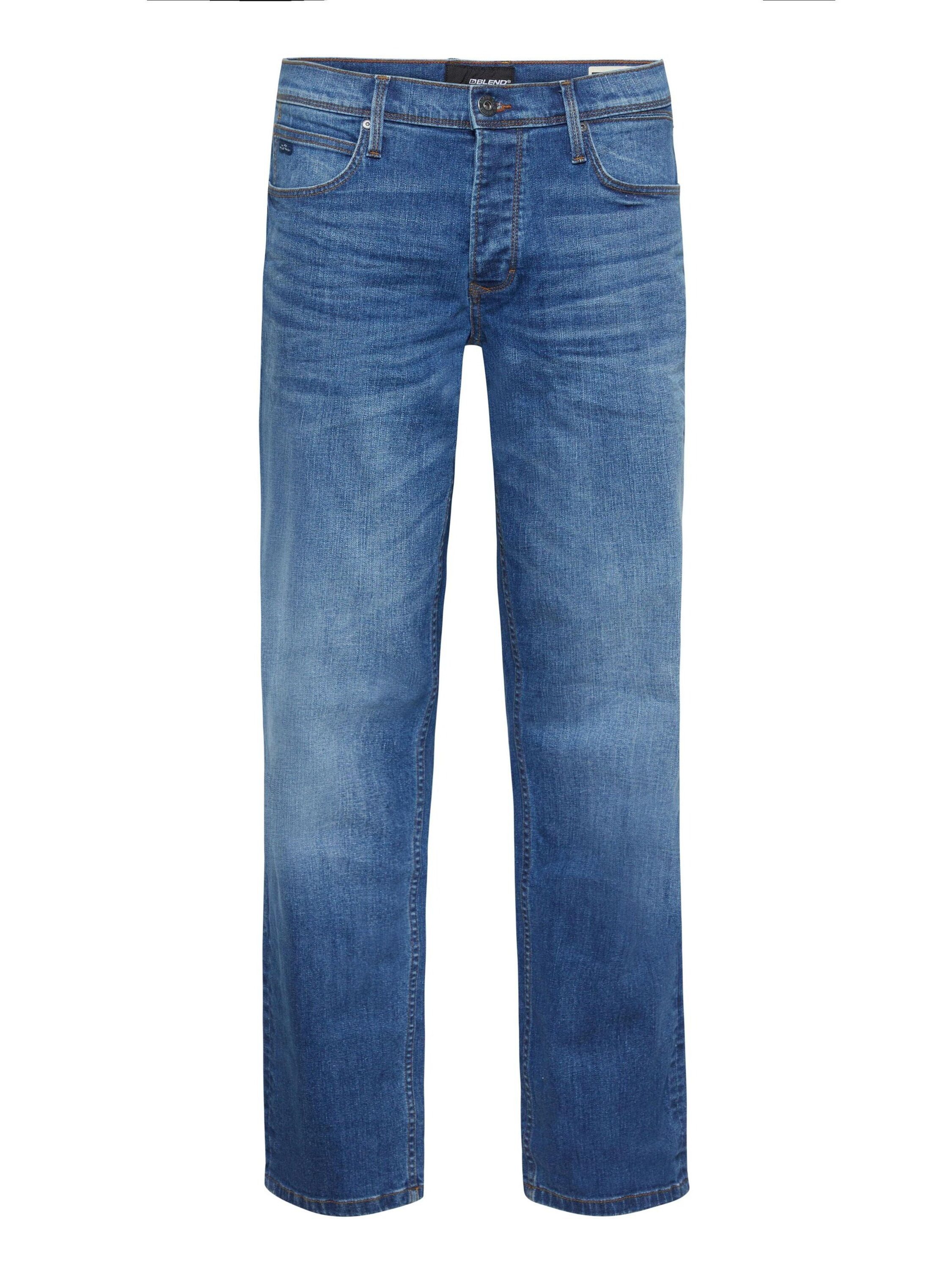 Blend Regular-fit-Jeans Rock (1-tlg)
