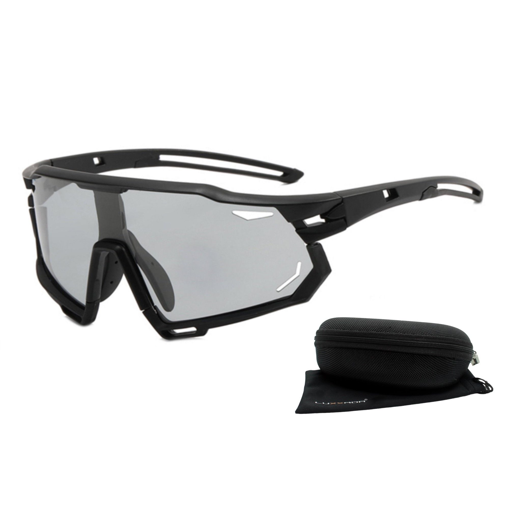 Rennec Sonnenbrille (Leichte große Radbrille mit günstig online kaufen