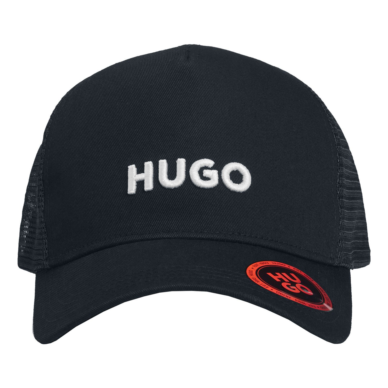 HUGO Trucker Cap Marsel-Trucker mit aufgesticktem günstig online kaufen