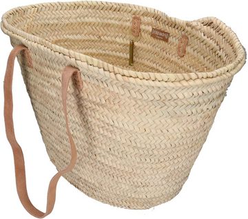 espadrij l´originale Strandtasche Palmbasket long handle 961, Nature