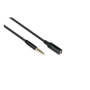 Vivanco Audio- & Video-Kabel, Audiokabel, Klinken Kabel (300 cm)