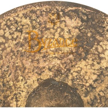 Meinl Percussion Becken, Byzance Pure Light Ride 20", B20VPLR, Vintage - Ride Cymbal