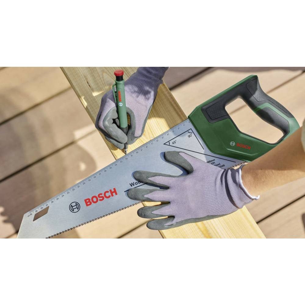 Bosch Home & Garden Handsäge Handwerkzeuge Handsäge 400 mm 1600A02ZA9