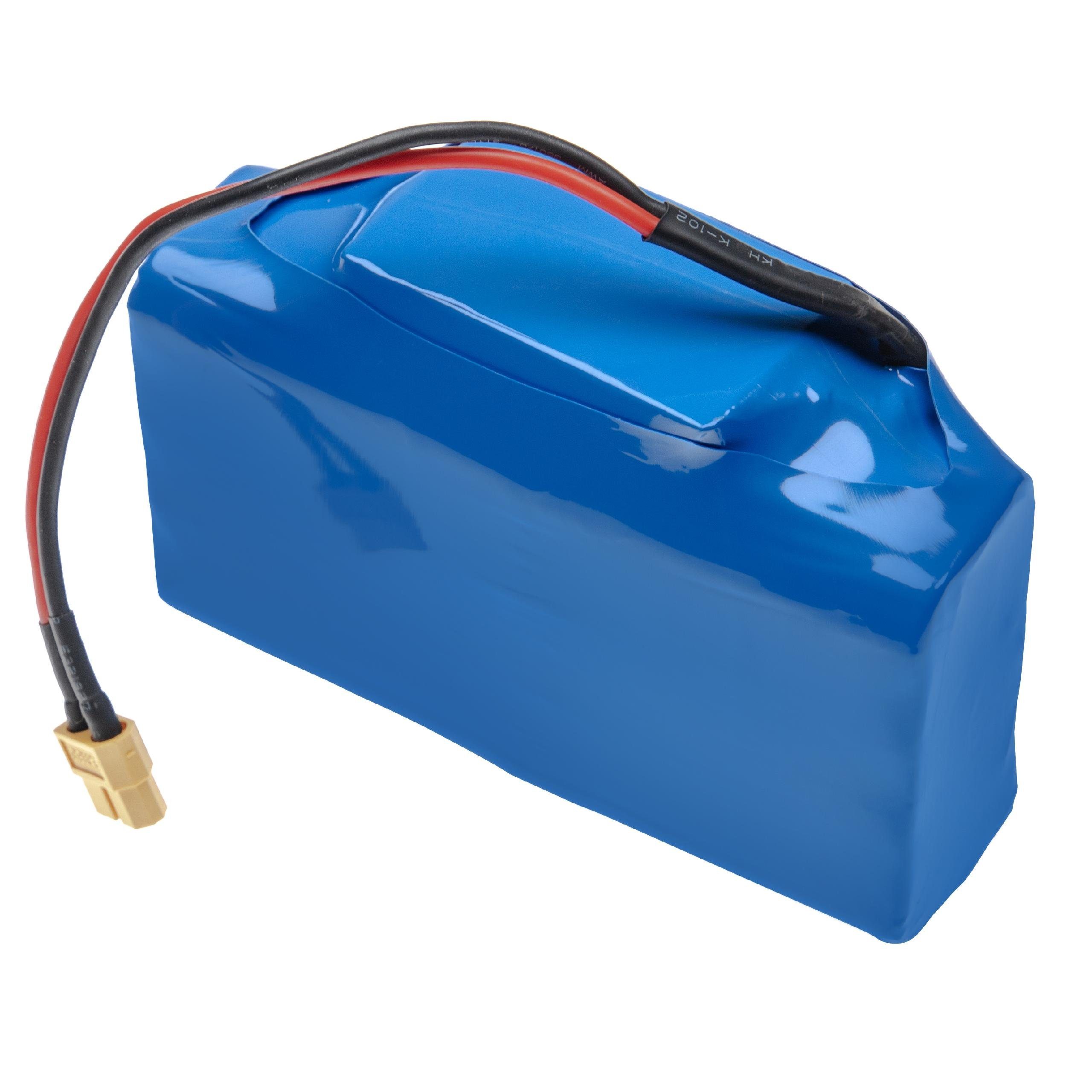 vhbw passend fur Denver DBO 6500 Hoverboard 6800 mAh 36 V Li Ion Elektromobil Akku Li Ion 6800 mAh