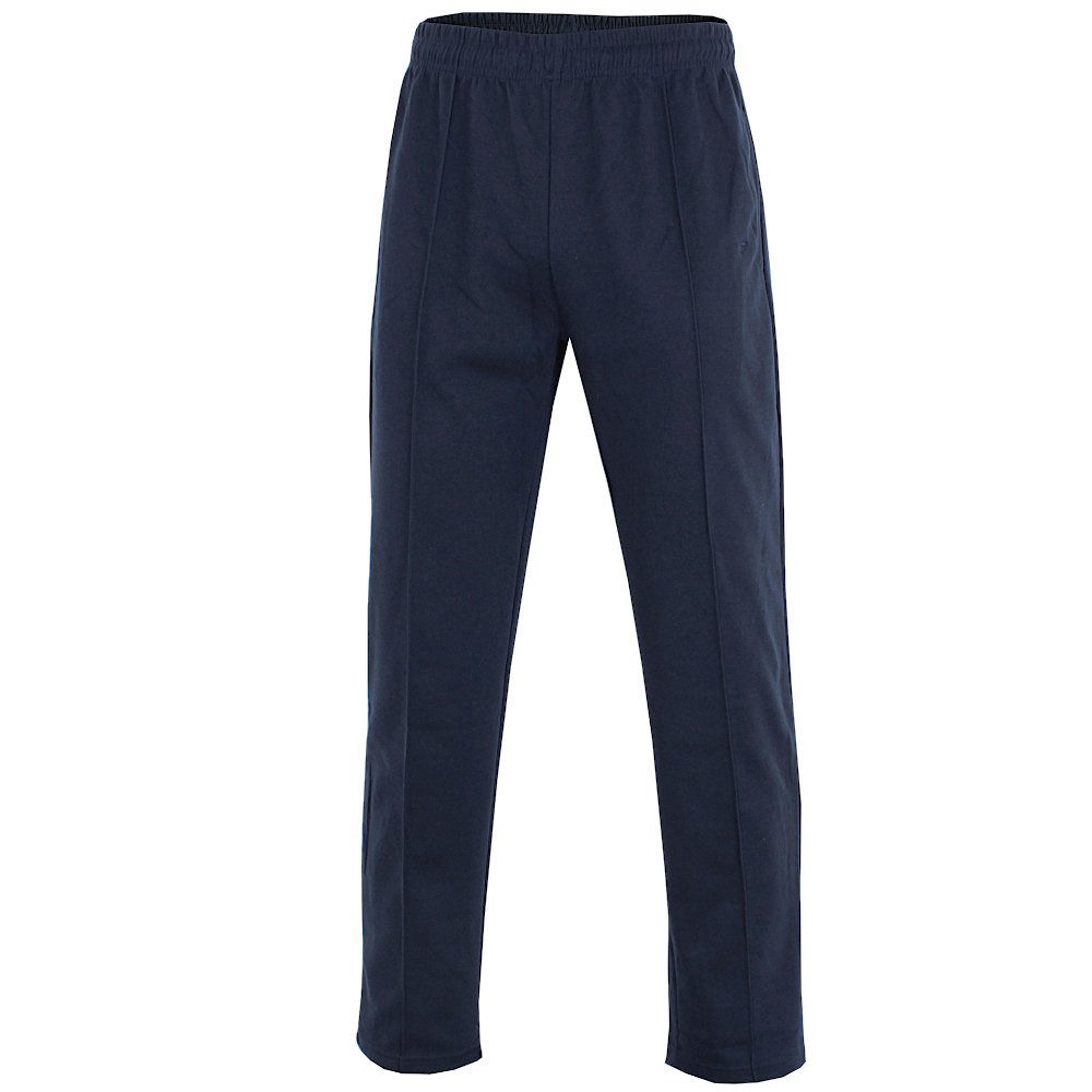 Herbold Sportswear Trainingsanzug Herren Freizeitanzug Jogginganzug (2-tlg), Sportanzug auch Kurzgrößen, Reißverschluss-Taschen, Biesennaht – Bild 4 von 5