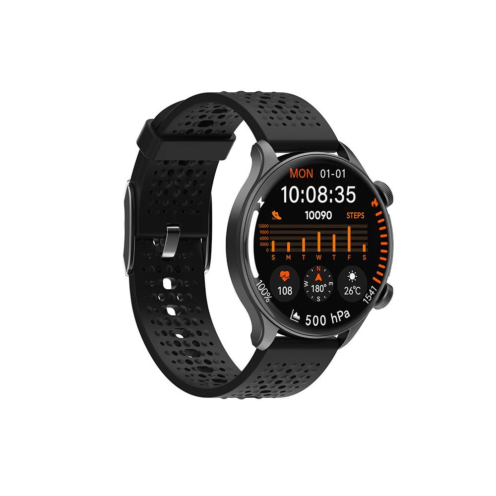 imiki HOLO 2 Pro Kooperationsfall mit Benetton Smartwatch Smartwatch