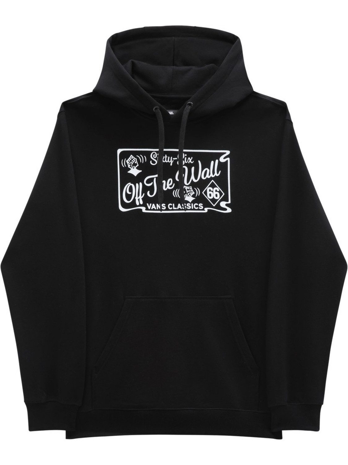 Vans T-Shirt Diced Po