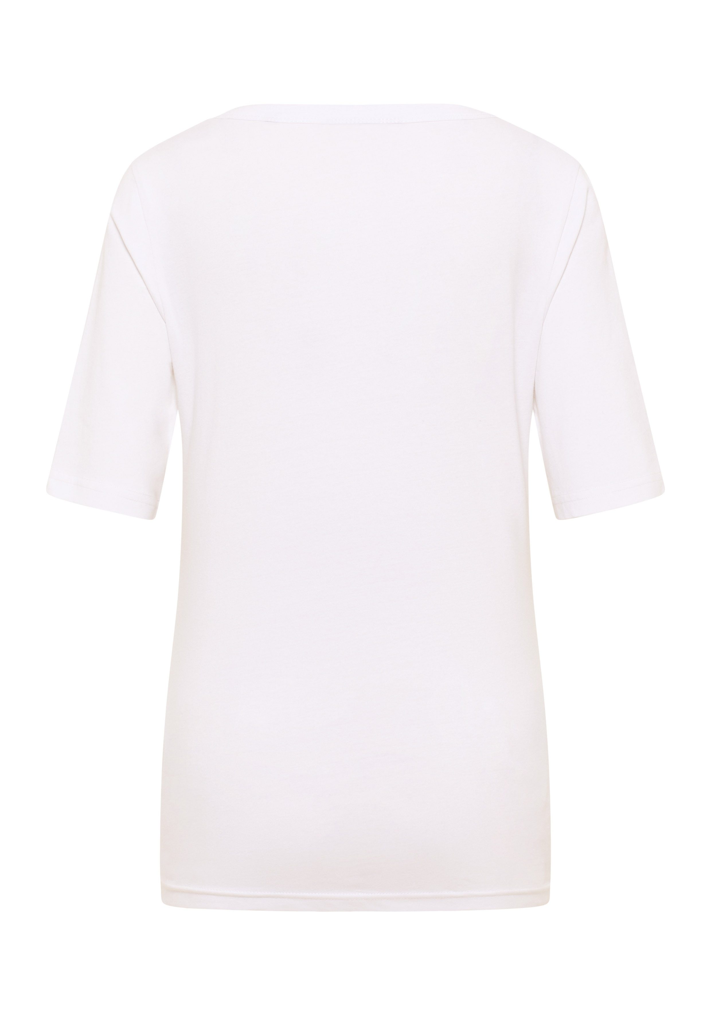 Elbsand T-Shirt Siva T-Shirt Rundhalsausschnitt, locker günstig online kaufen