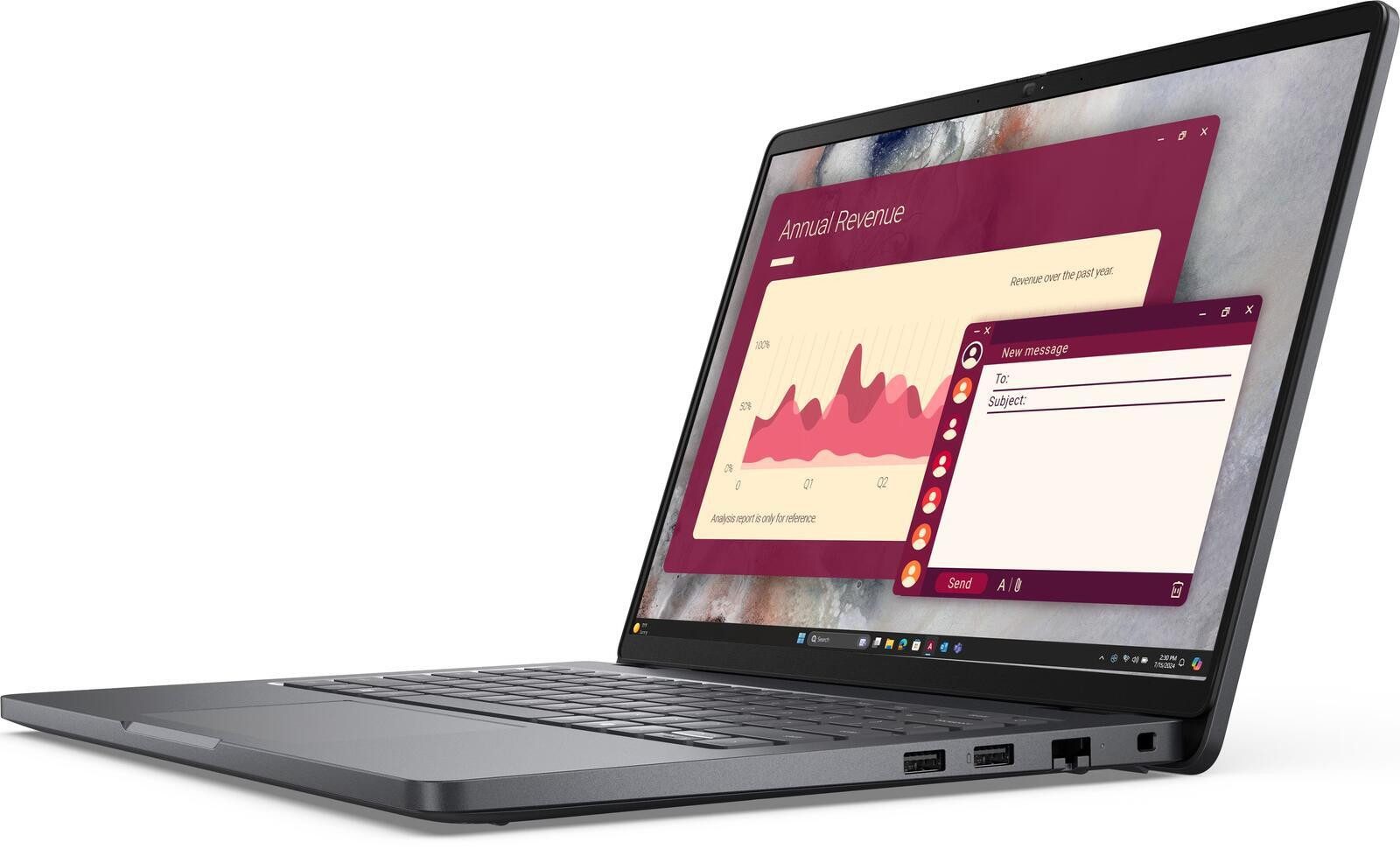 Dell PC14250 Notebook (16 GB, 512 GB SSD)