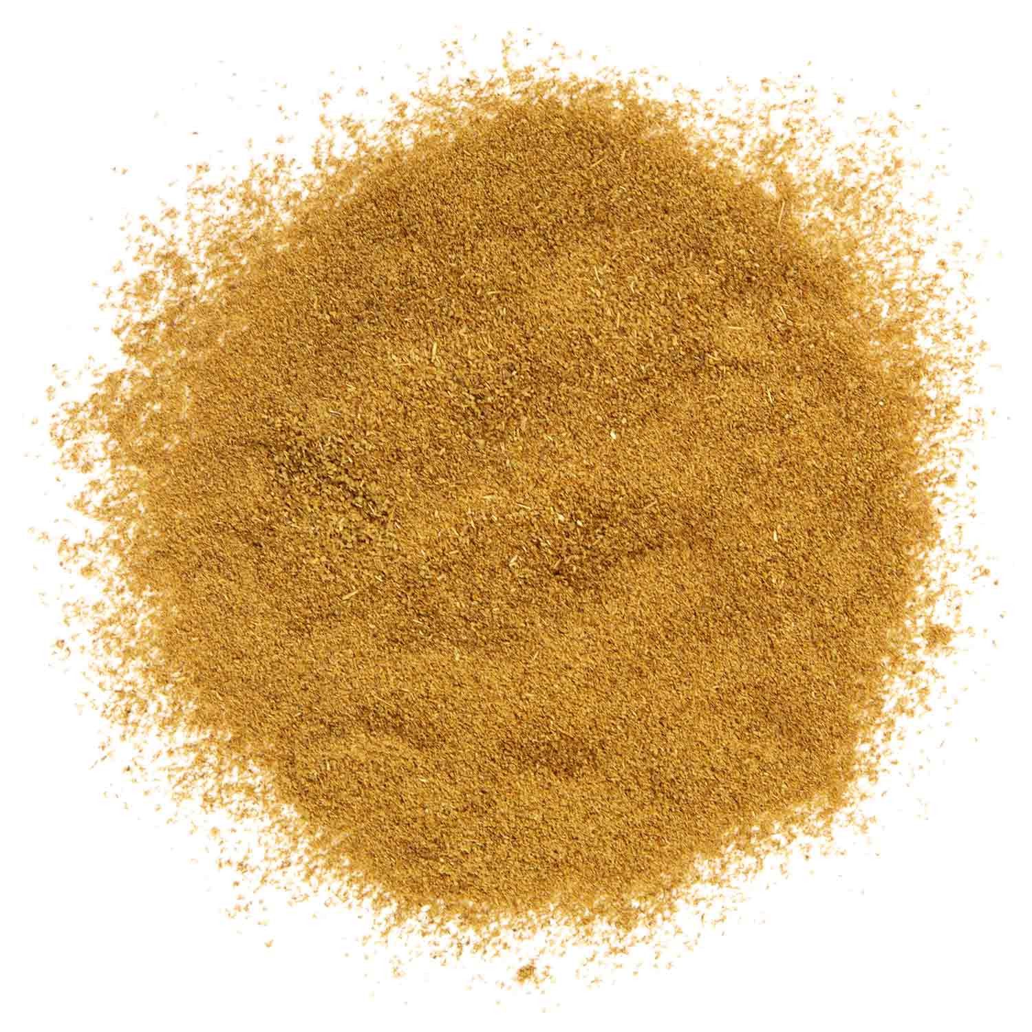 Pfefferdieb Gewürz Kreuzkümmel (Cumin) gemahlen BIO, 250g, Duftend, sehr aromatisch und vielschichtig.