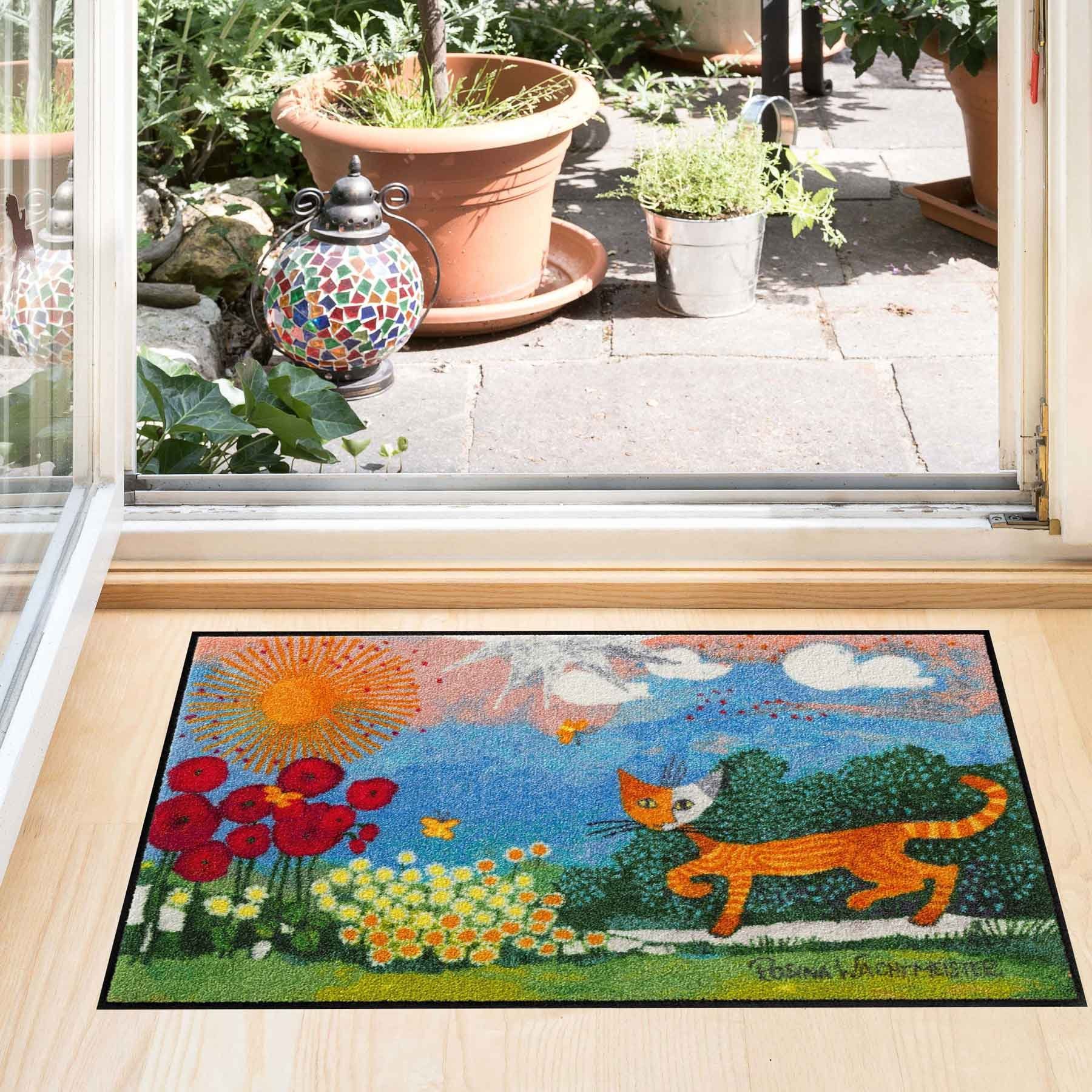 Salonloewe Fußmatte Fußmatte 50 x 75 günstig online kaufen