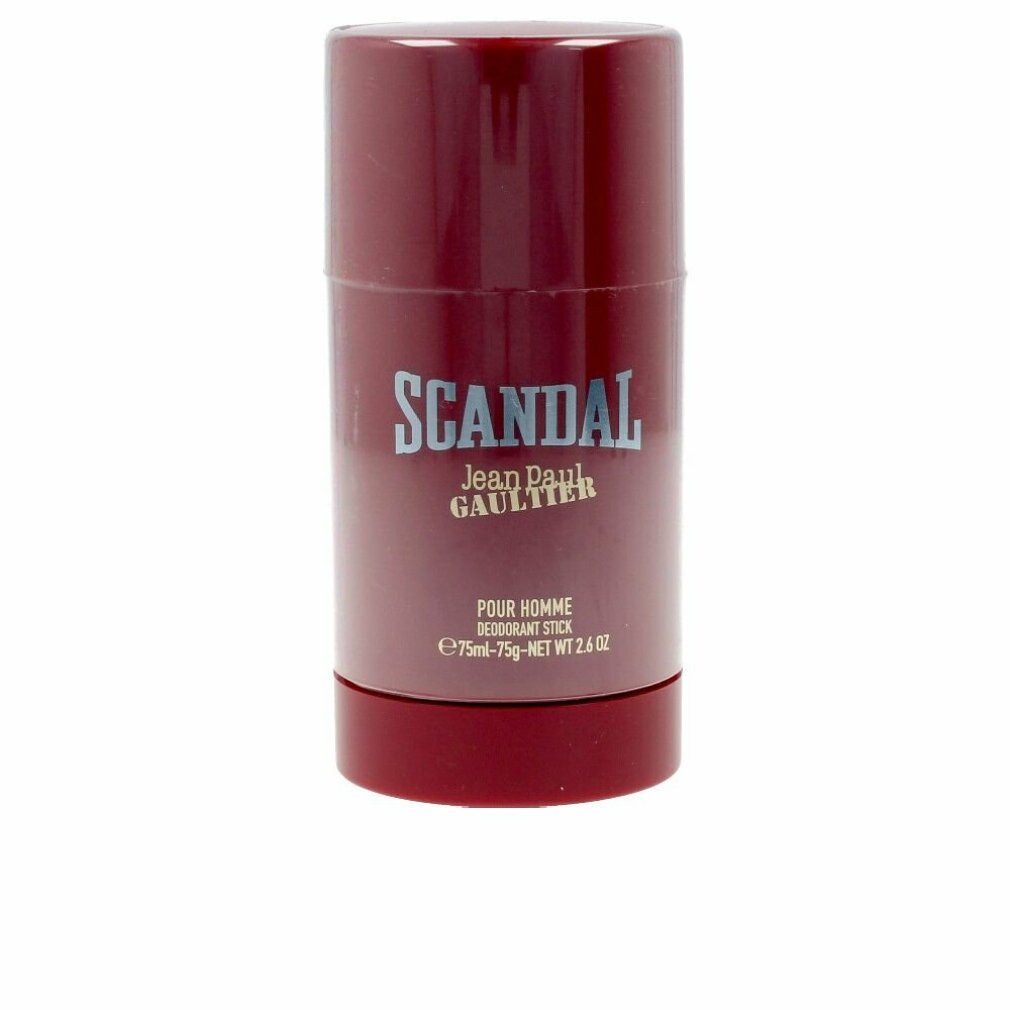 Deo-Zerstäuber Jean Paul Gaultier Scandal Pour Homme Deodorant Stick 75g