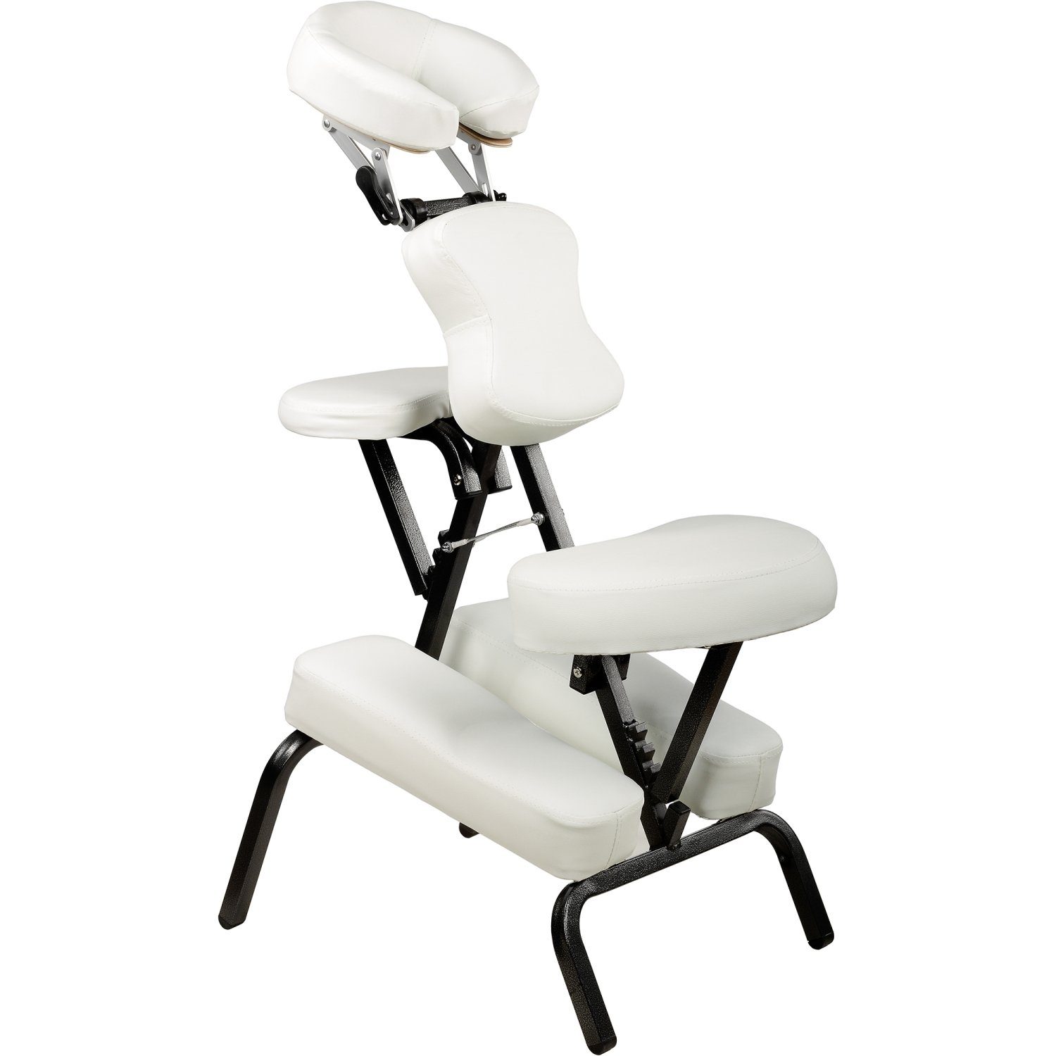 MOVIT Massagesessel Movit® Klappbarer Massagestuhl/Tattoo Stuhl, inkl ...