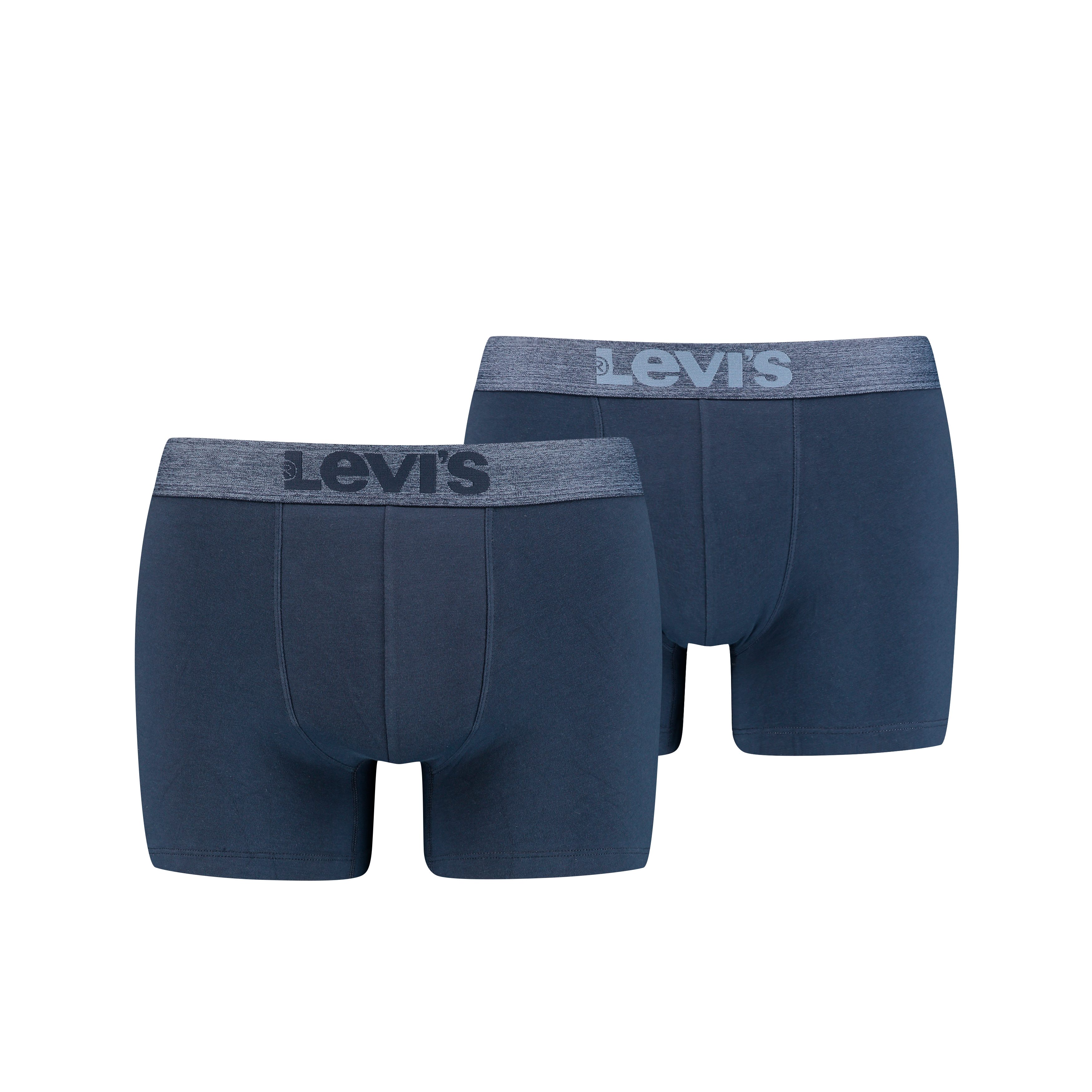 Levi's® Boxershorts LEVIS MEN MEL WB BOXER BRIEF ORG CO 2P (2er Pack) mit b günstig online kaufen