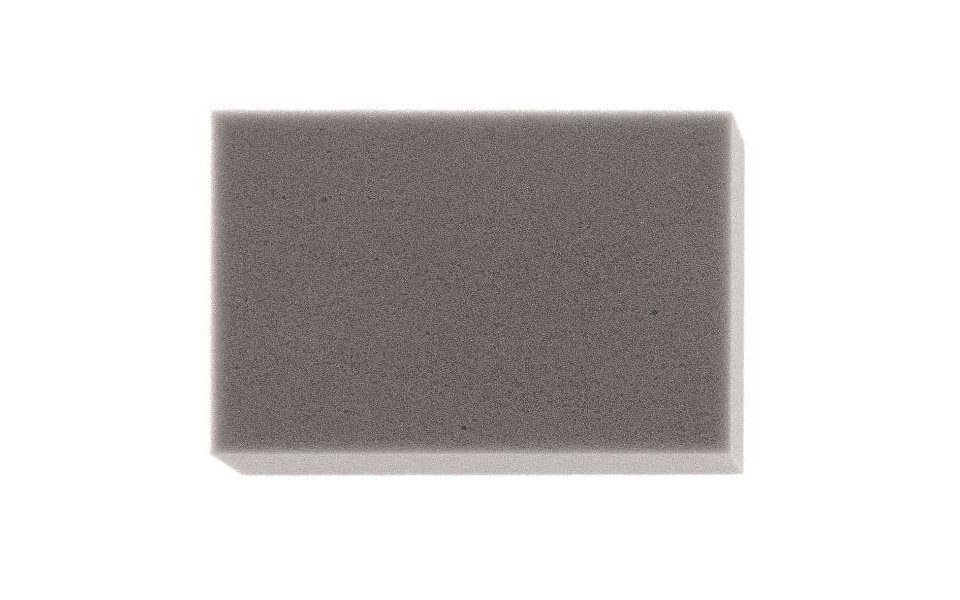Glorex Bastelnaturmaterial Glorex Wollpunchunterlage zum Filzen 15 x 10 cm