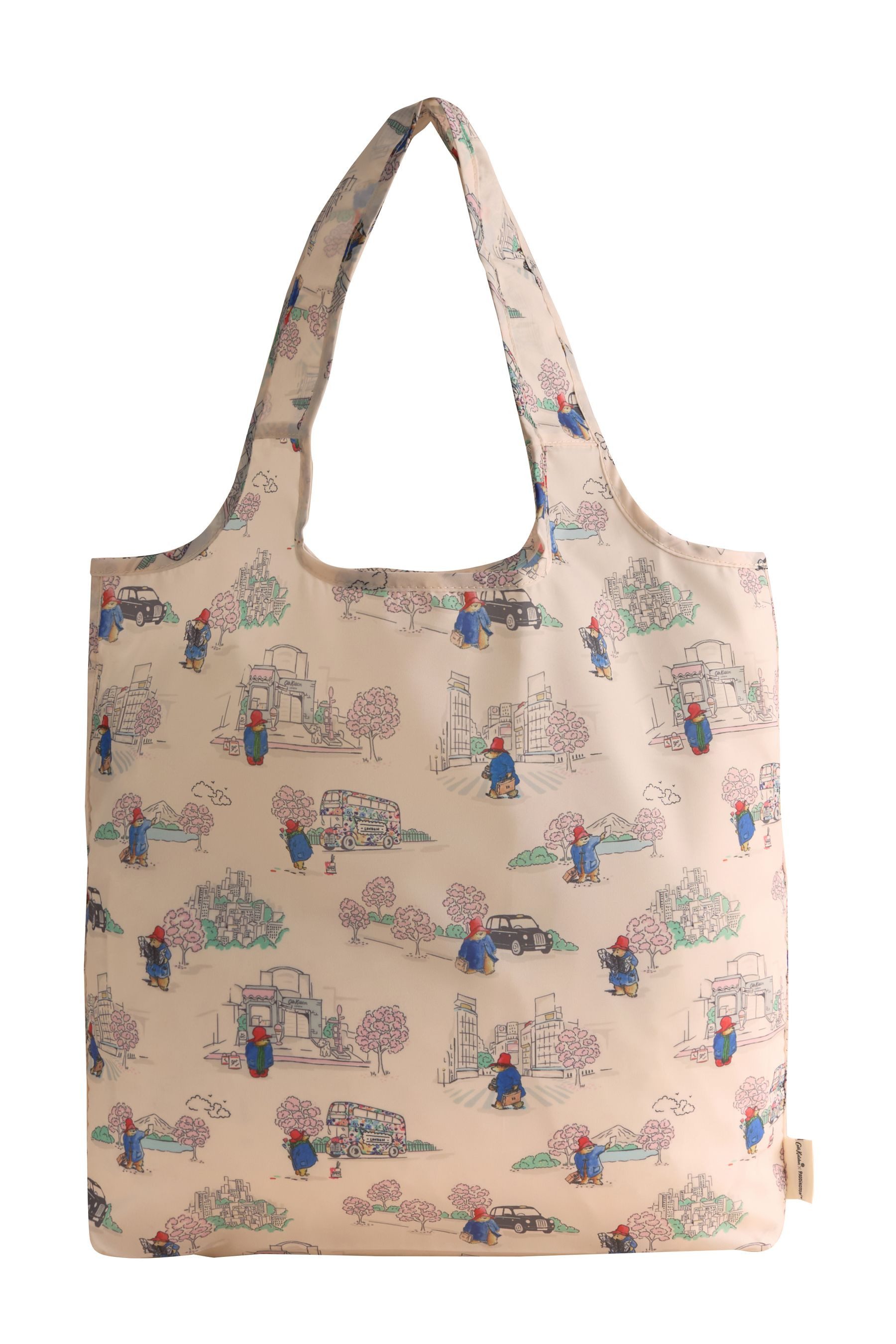 Cath Kidston Einkaufsshopper Cath Kidston faltbare Shopper-Tasche, Paddington