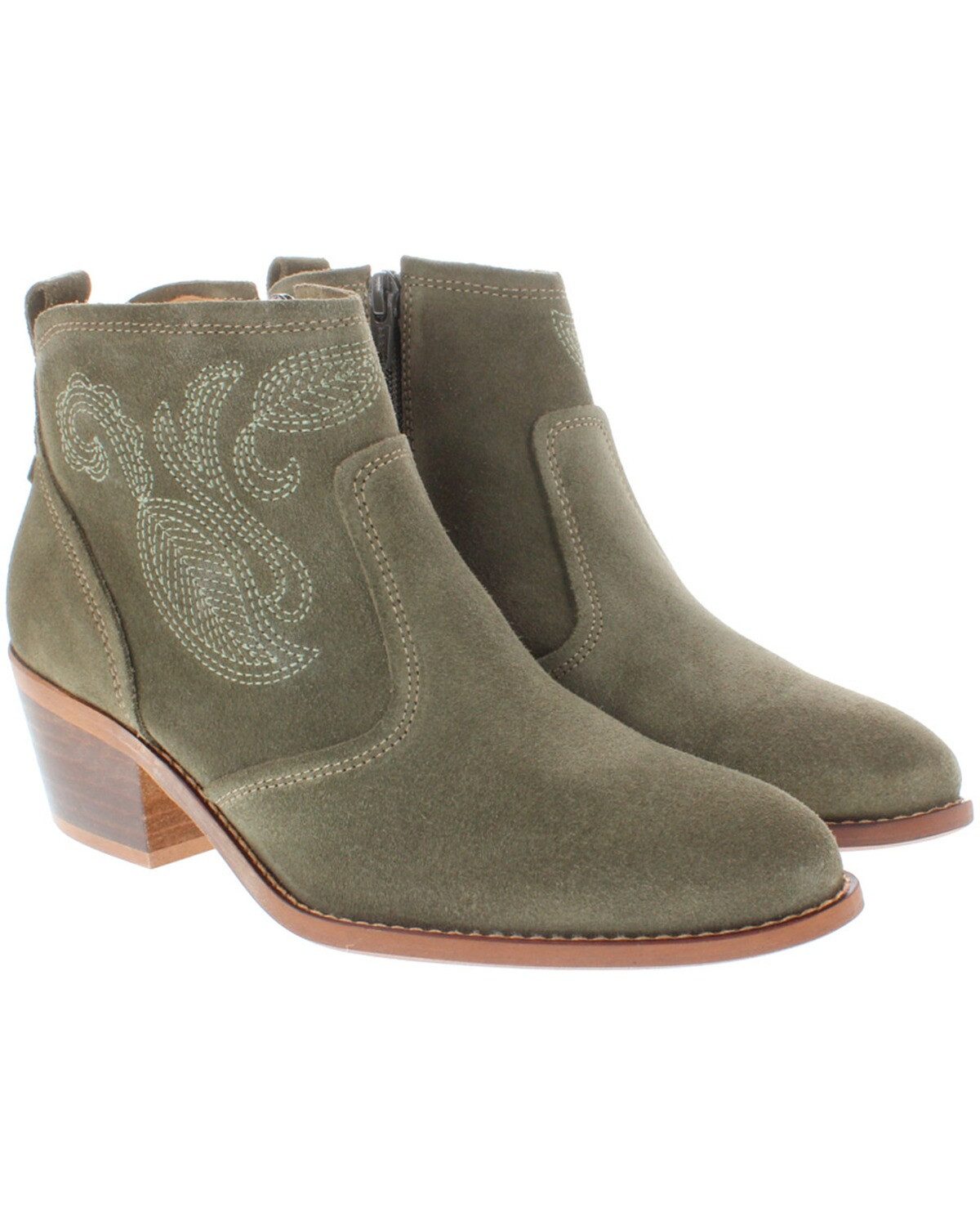 XAVER LUIS Schuhmanufaktur Cowboy Boot Maybelle Stiefelette