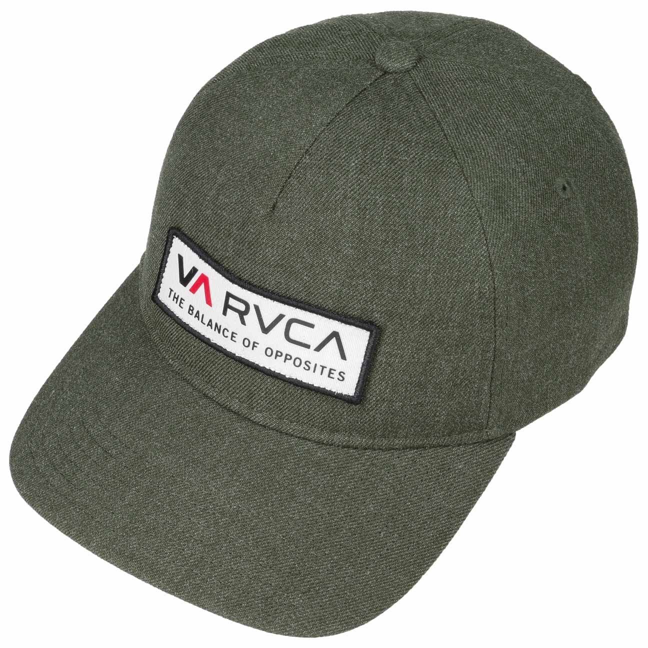 Baseballcap RVCA oliv Snapback Cap (1-St) Baseball