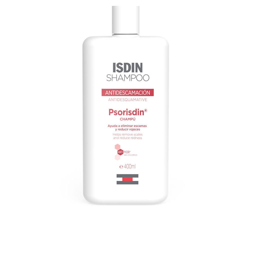 Isdin Haarshampoo Psor Control Anti-Schuppen Shampoo 400ml