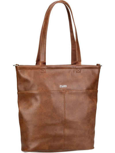 Zwei Shopper Mademoiselle M145