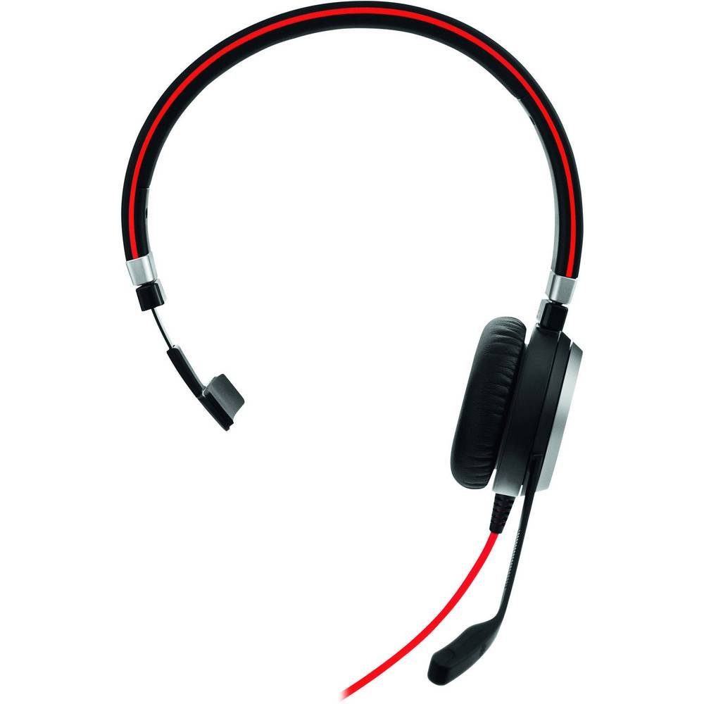 Jabra Headset, Kopfhörer (Mikrofon-Stummschaltung)