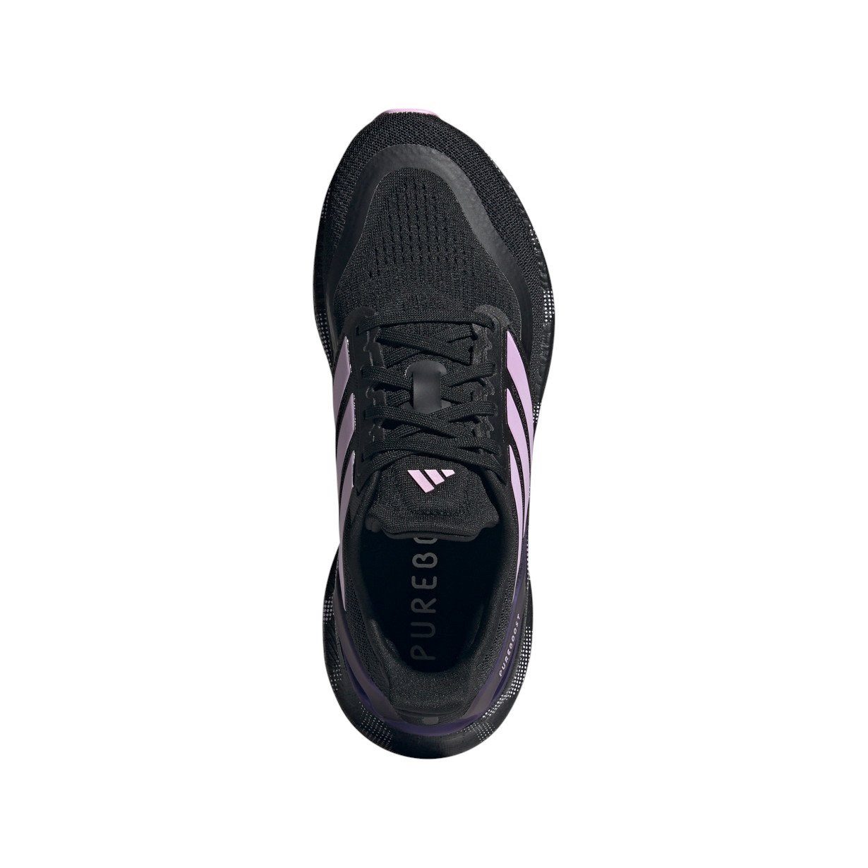 adidas Performance Pureboost 5 schwarz/purple Damen Laufschuh