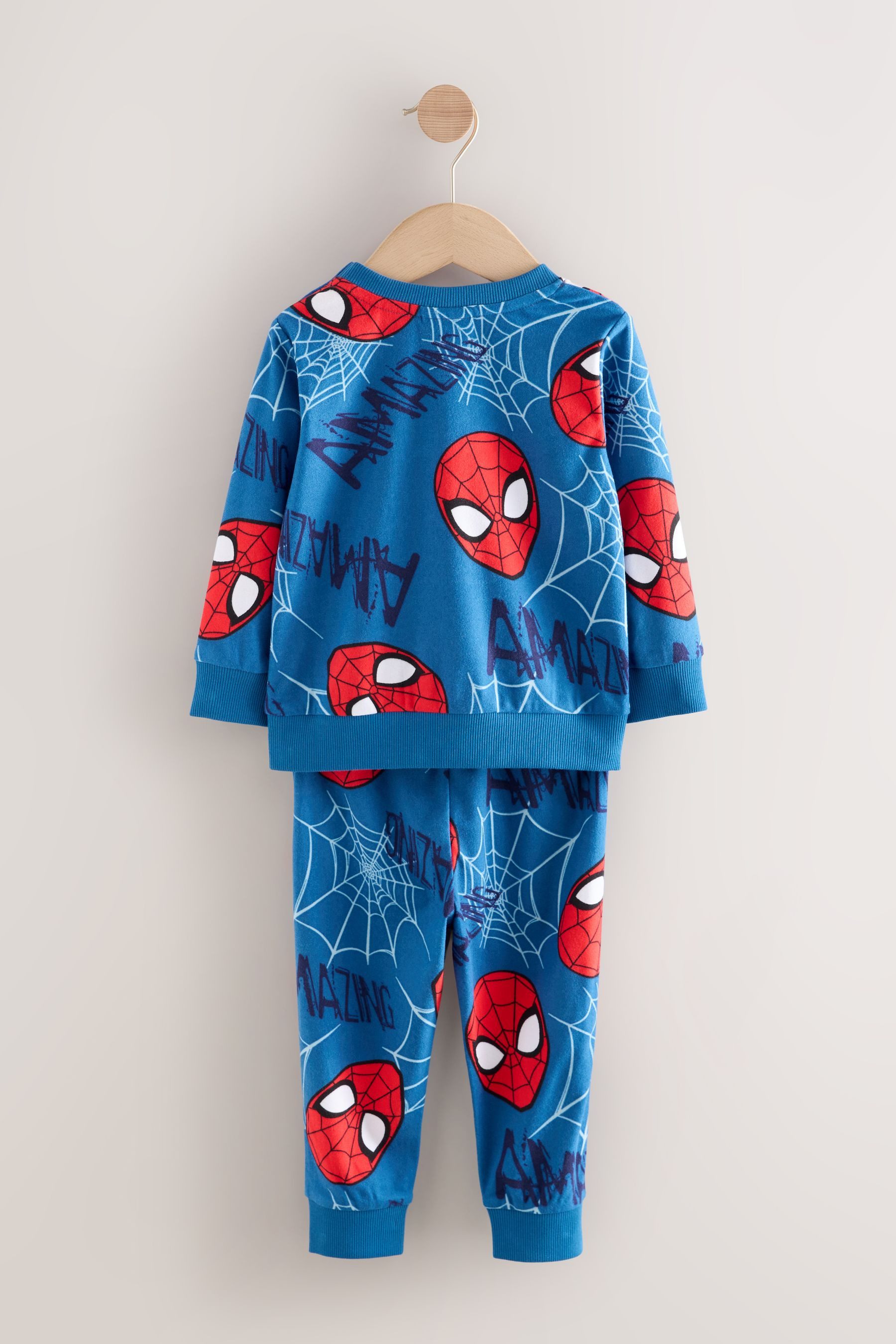 Next Pyjama Lizenzierter, kuscheliger Fleece-Schlafanzug (2 günstig online kaufen