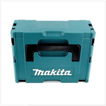 Makita Schlagbohrmaschine DHP 484 Y1J 18V Brushless Li-Ion Akku Schlagbohrschrauber im Makpac i