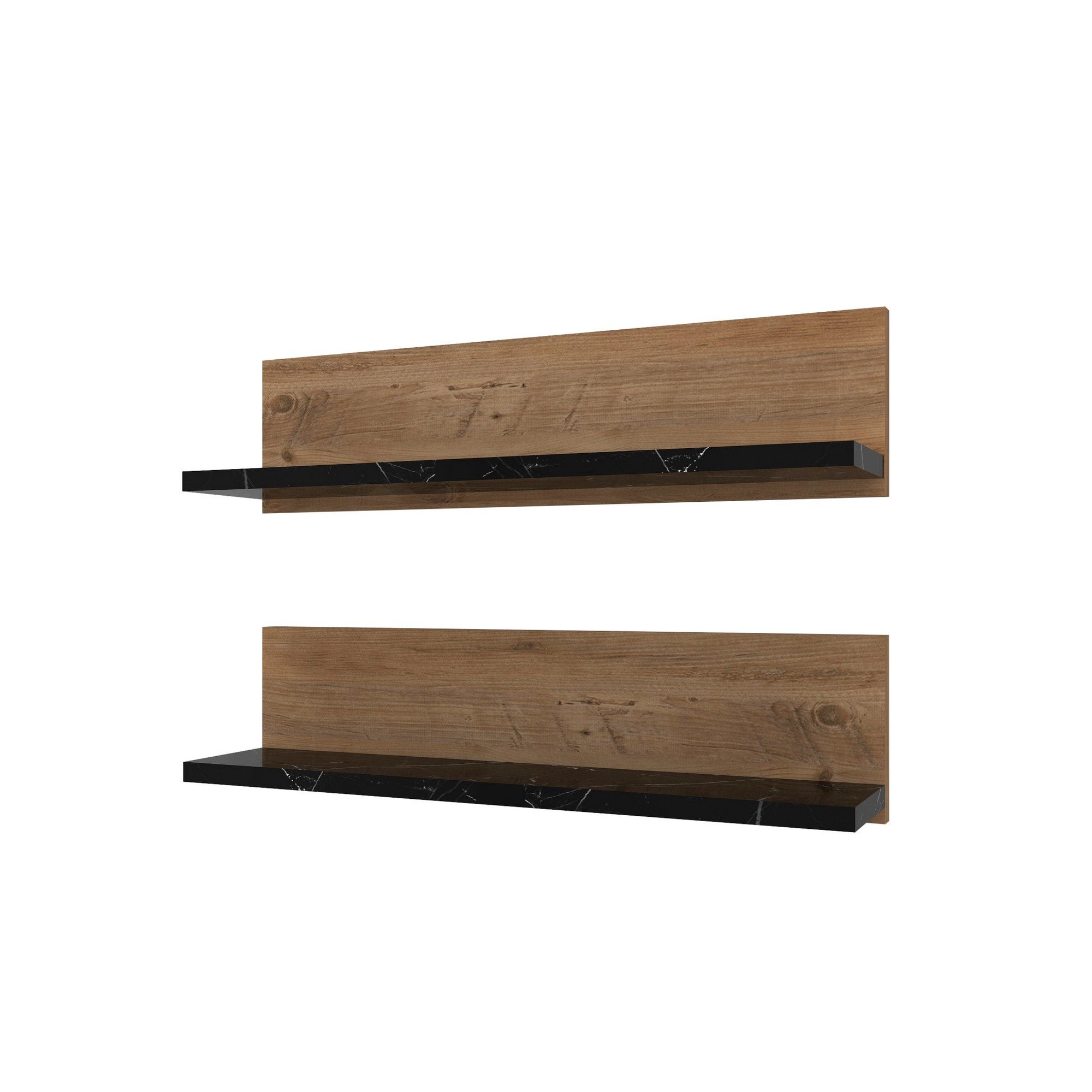 Skye Decor Wandregal 100% MELAMINE COATED günstig online kaufen
