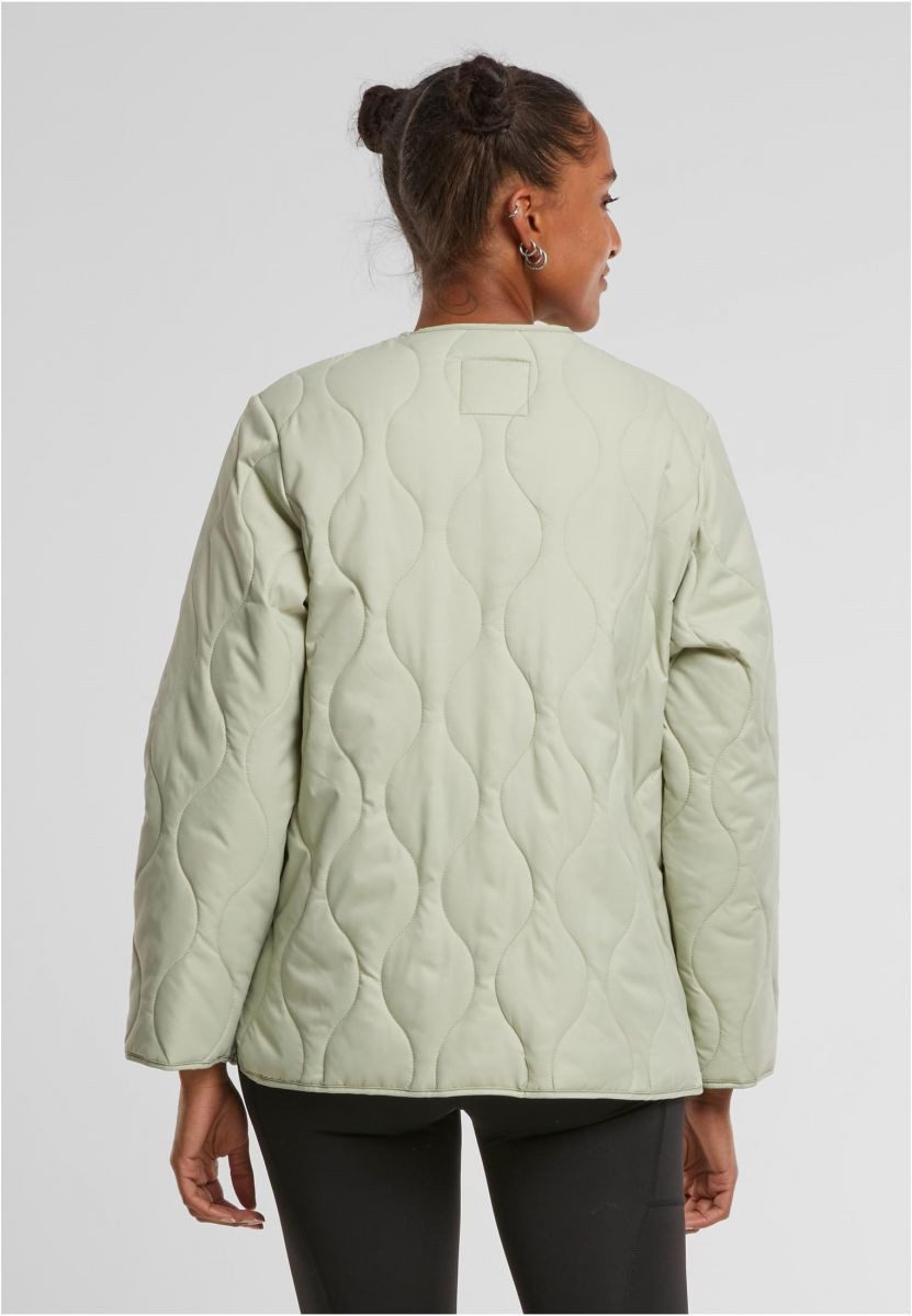 URBAN CLASSICS Outdoorjacke Damen Quilted Jacket