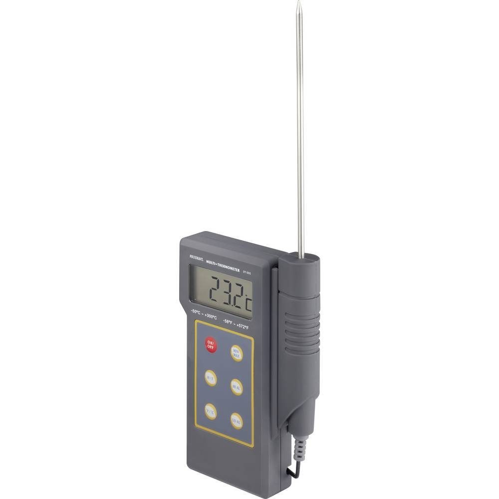 Außentemperaturanzeige Handthermometer