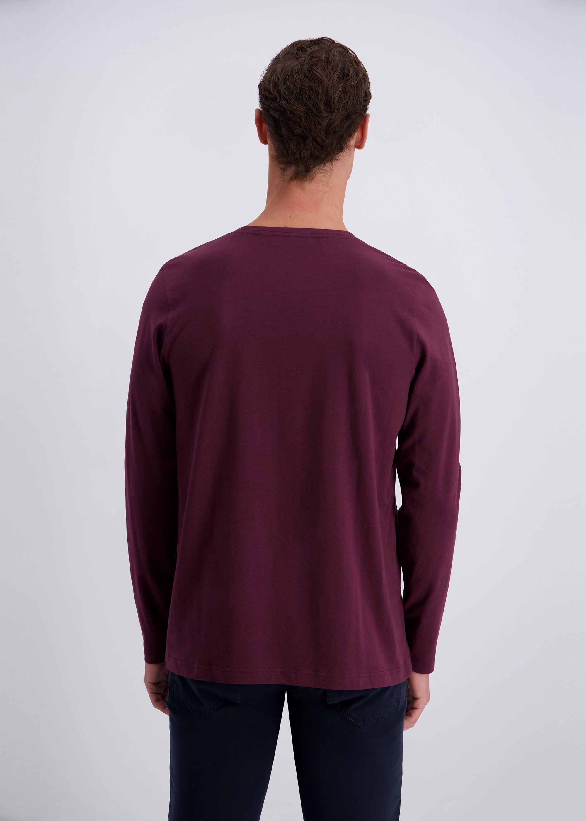 Pierre Cardin Longshirt (1-tlg) aus elastischem Material