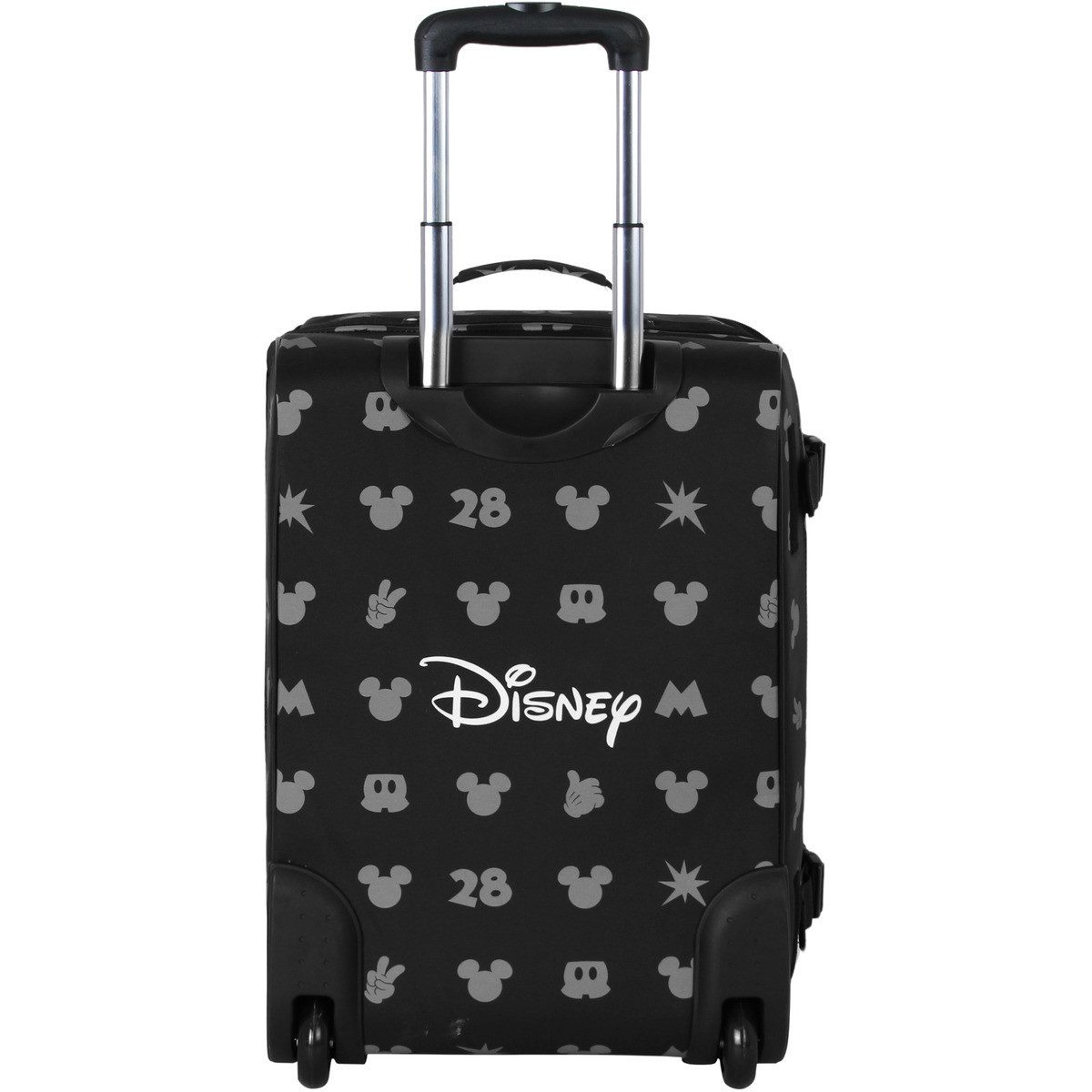 Disney Kinderkoffer Minnie Mouse Unisex Kinder, Koffer, Kinderkoffer, Reisekoffer, Trolley, Reisetasche