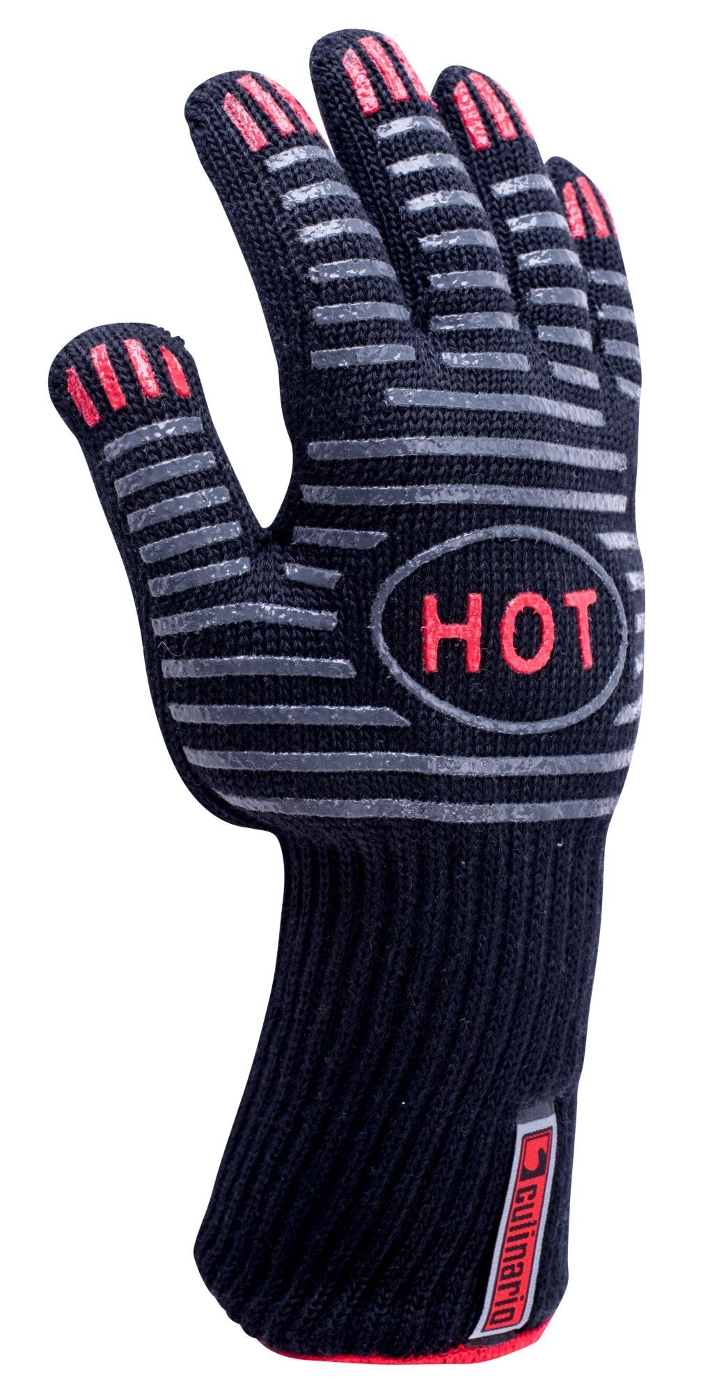 culinario Grillhandschuhe, (Set, 1-tlg), Backhandschuhe, extrem günstig online kaufen