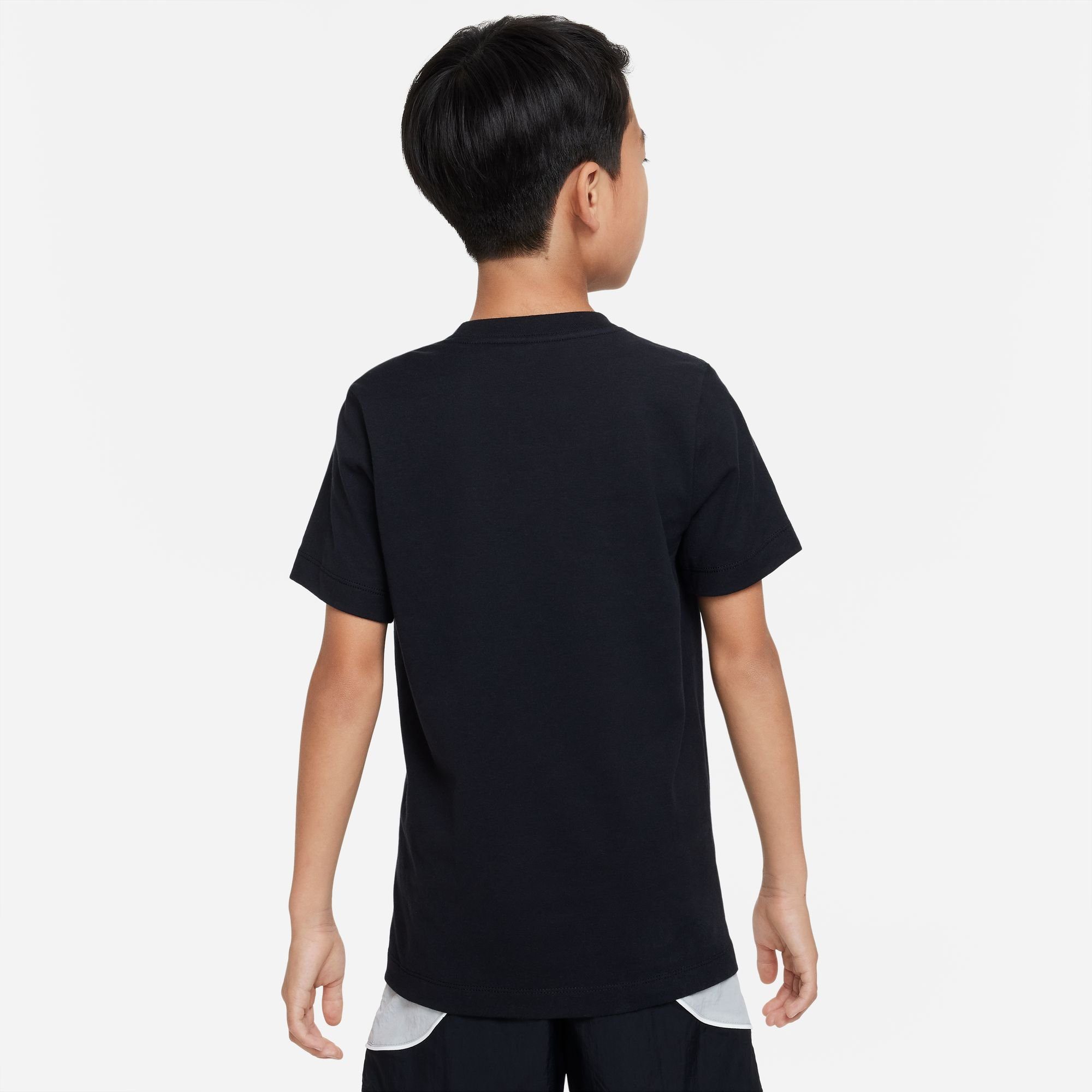 BIG Sportswear T-Shirt Nike schwarz T-SHIRT KIDS'