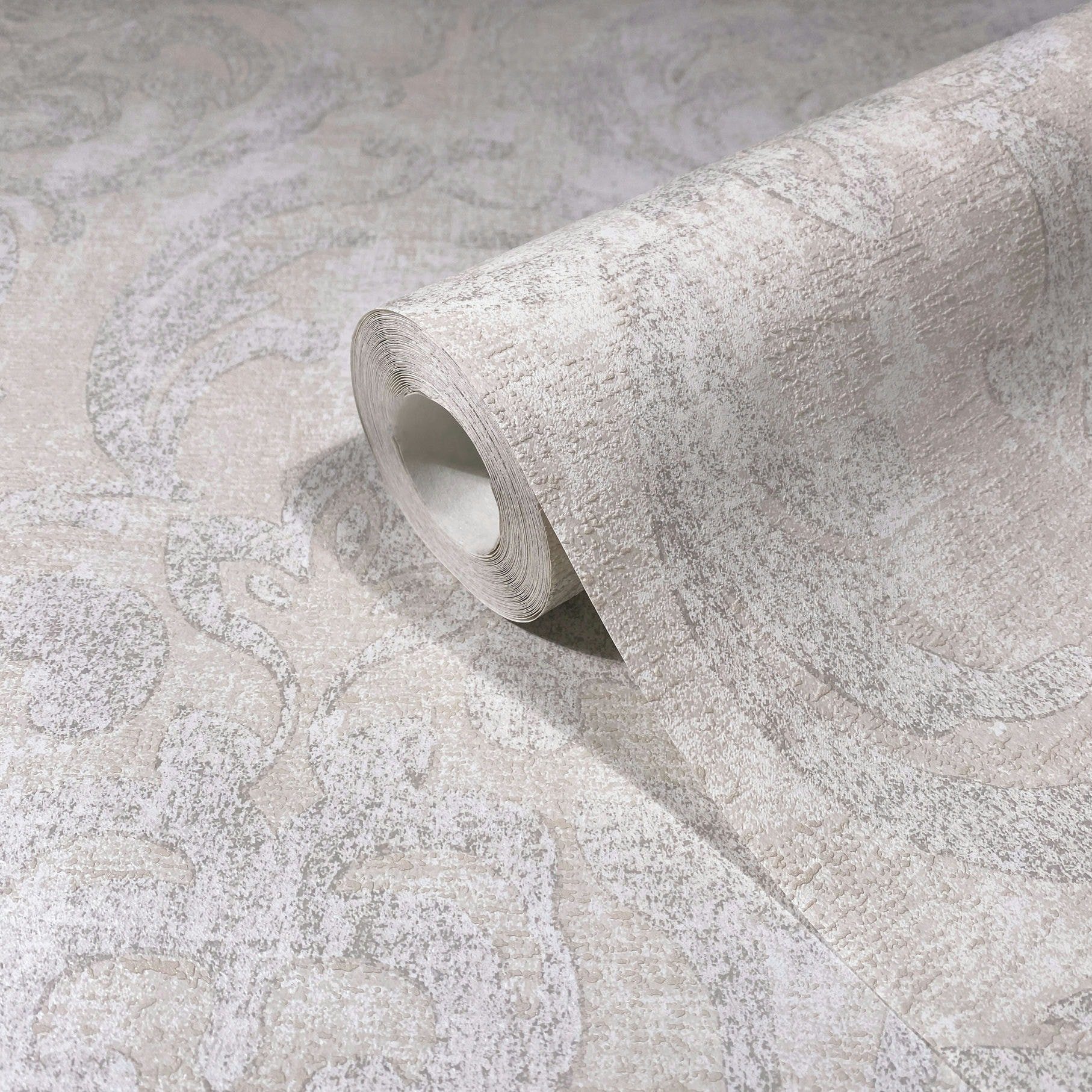 Marburg Vliestapete Regal Radiance, ornamental, moderne Tapete für Wohnzimm günstig online kaufen