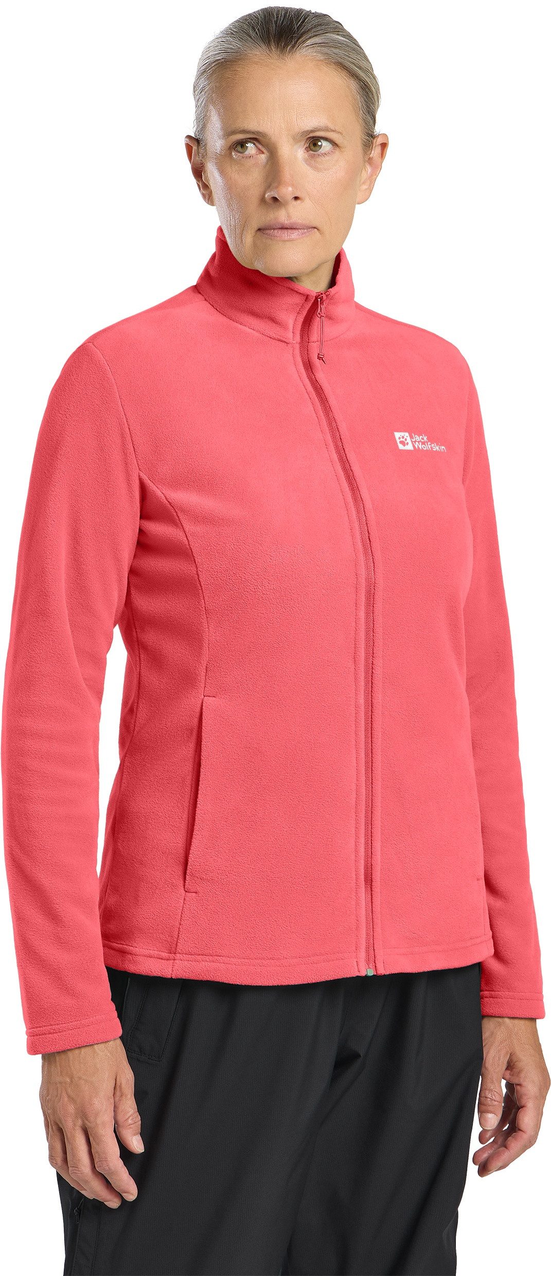 Jack Wolfskin Fleecejacke TAUNUS FZ W günstig online kaufen