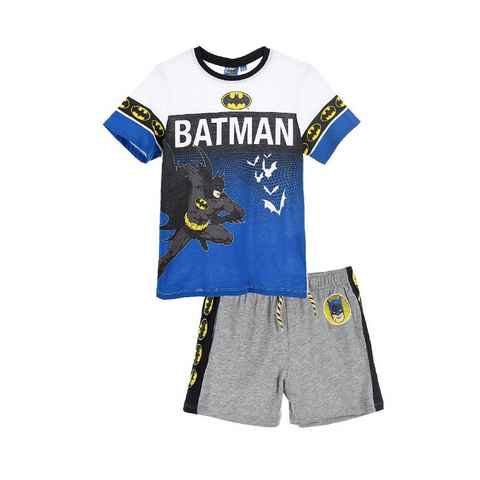 Batman T-Shirt & Shorts Jungen Bekleidungs-Set