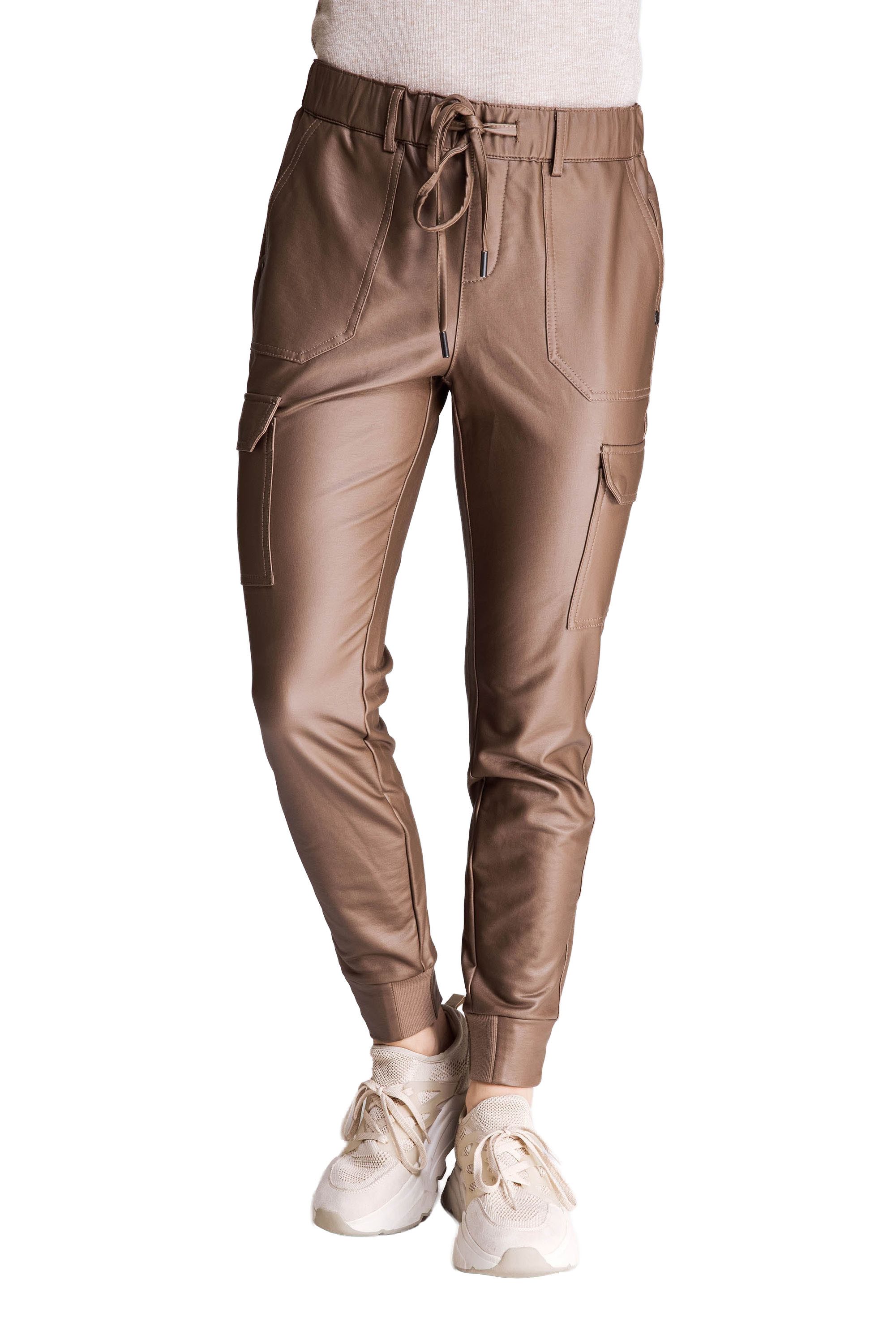 Zhrill Stoffhose ZHDAISEY COATED (0-tlg) günstig online kaufen