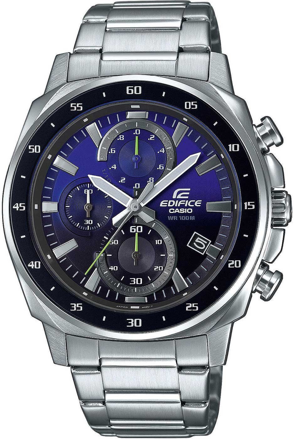 CASIO Quarzuhr Herrenuhr Serie: Edifice - Casio Modell: EFV-600D-2AVUEF günstig online kaufen