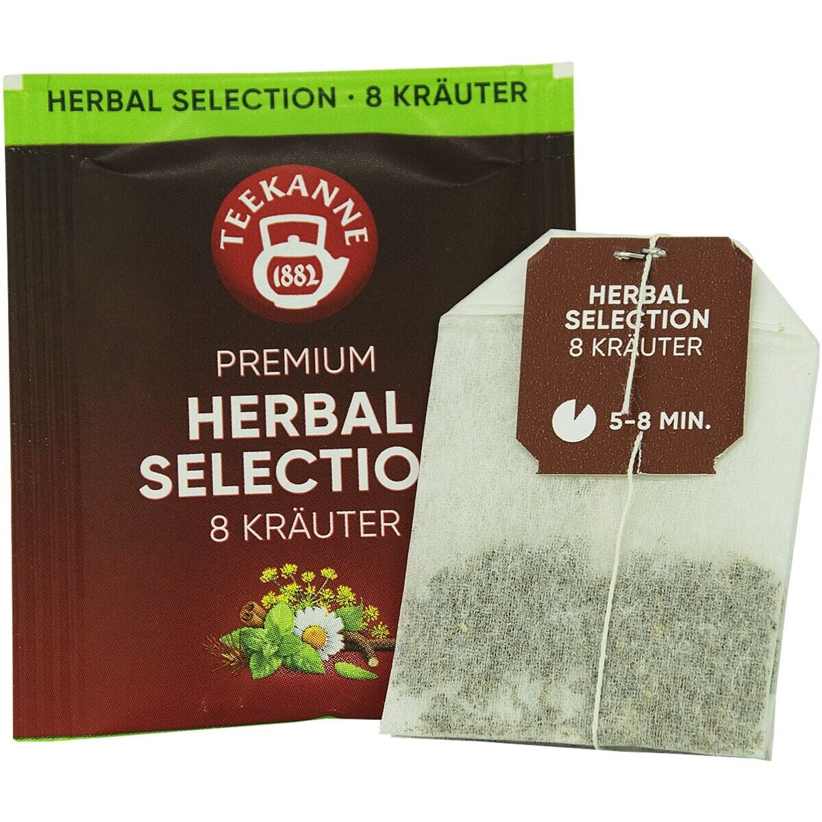 TEEKANNE Tee Premium Selection, 180 Beutel, Gastro Sortimentsbox