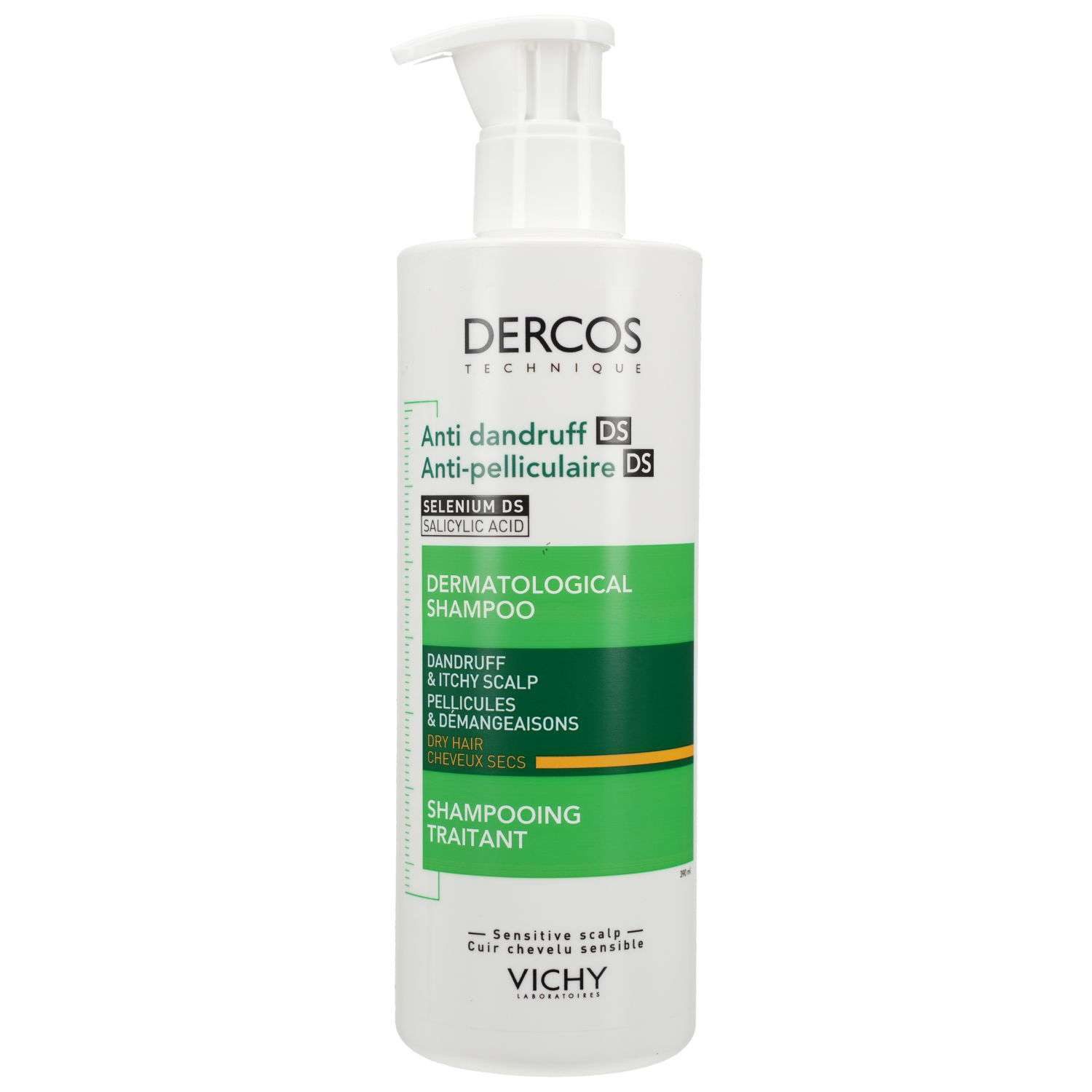 L'Oreal Deutschland GmbH Haarshampoo VICHY DERCOS Anti-Schuppen Shampoo tro günstig online kaufen