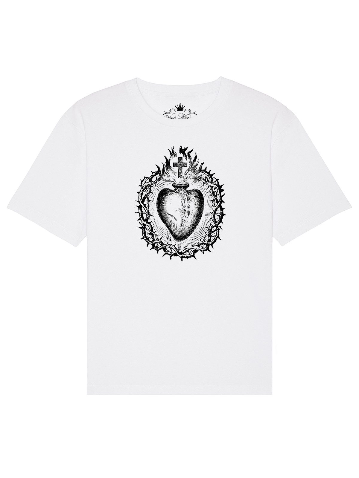Vive Maria T-Shirt Holy Heart T-Shirt günstig online kaufen