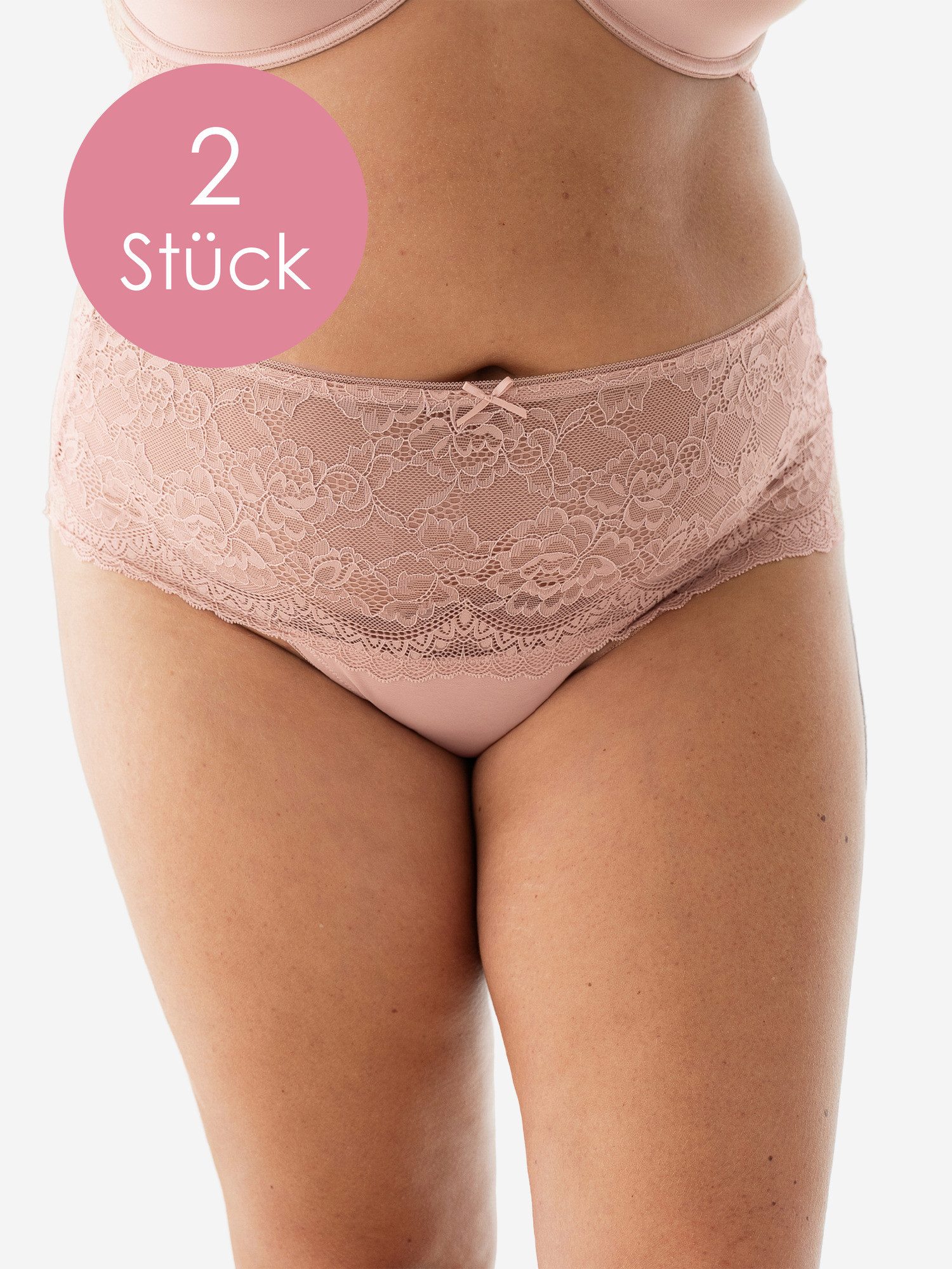 Panty Lace Basic 2er Set