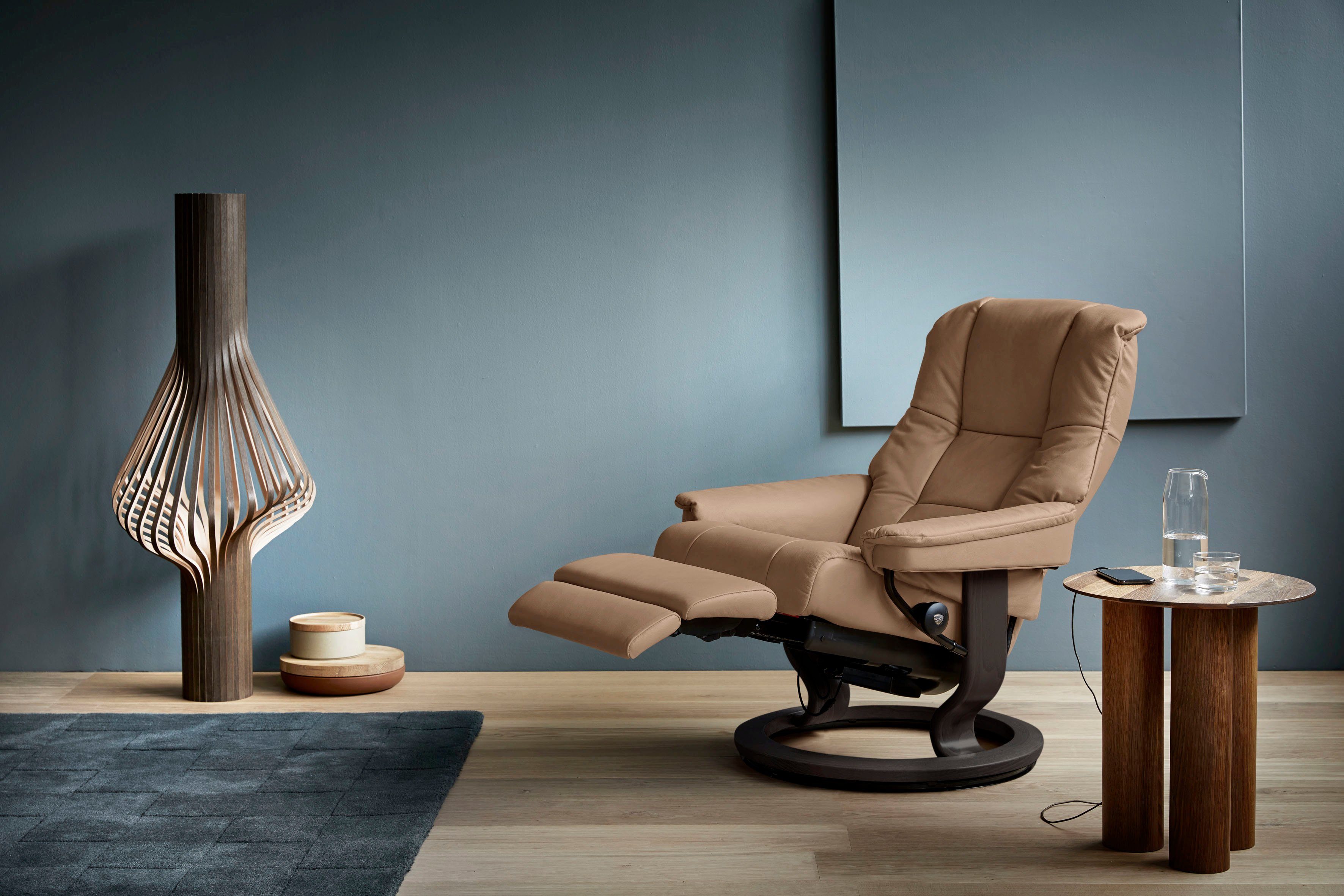 M Größe L Relaxsessel verstellbar, & Mayfair, optional 2-motorisch, Stressless® elektrisch