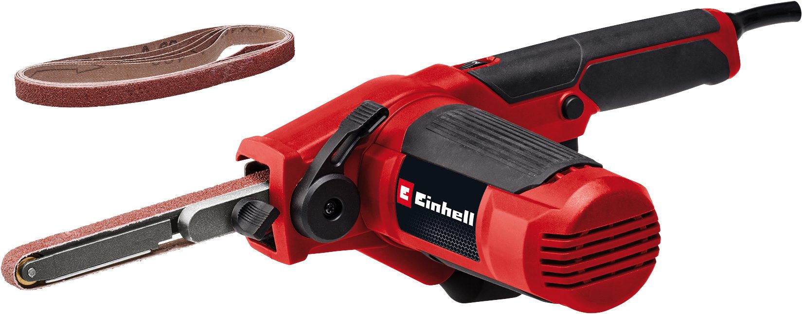 Einhell Bandschleifer Bandfeile TC-BF 500 E, 500 Watt, mit 6 Schleifbändern günstig online kaufen