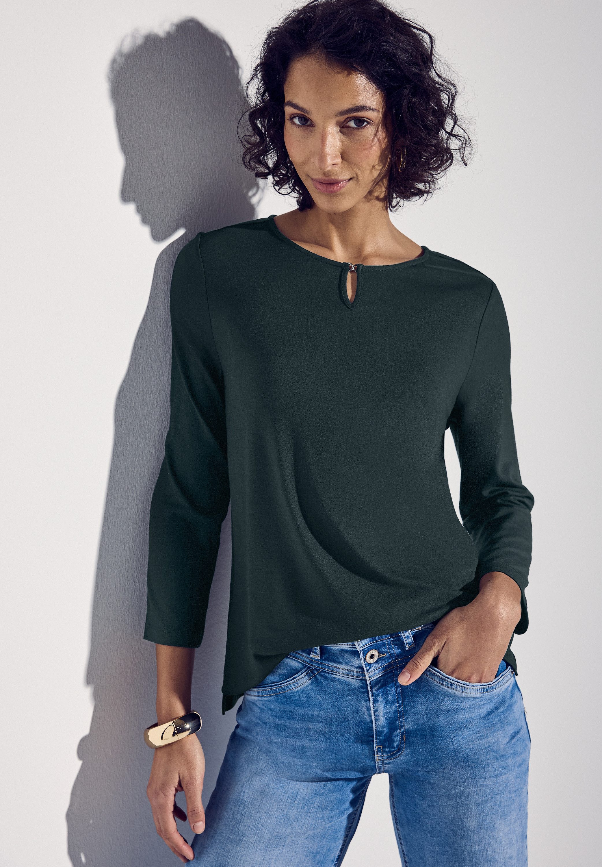 3/4-Arm-Shirt