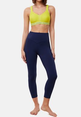 triaction by Triumph Sporthose Cardio RTW (1-tlg) Sport-Hose - Schnelltrocknend - High-Waist Schnitt und 7/8-Länge