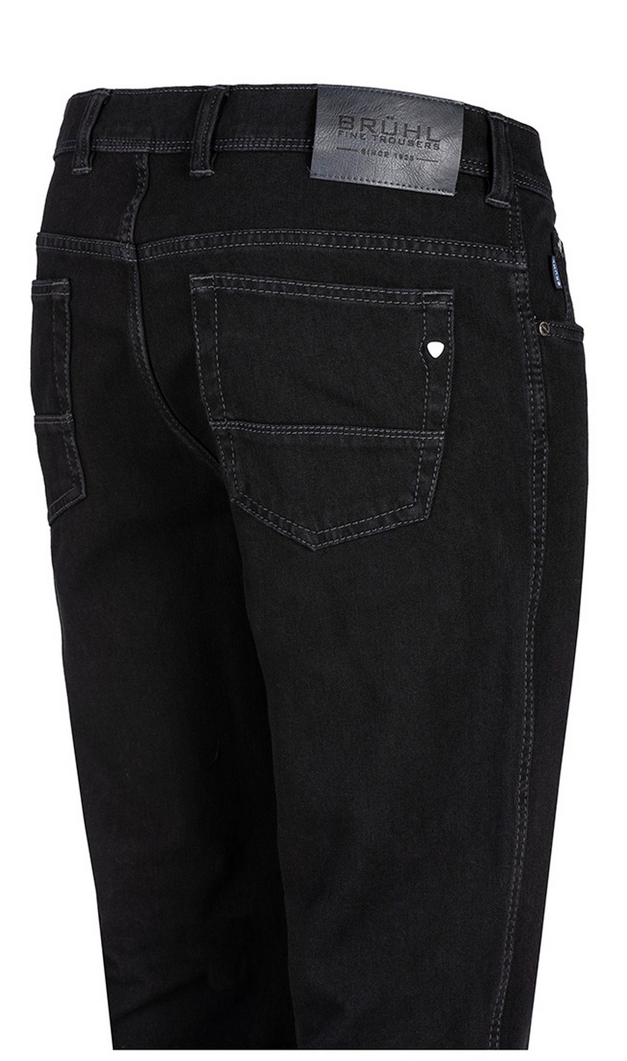 Brühl Bequeme Jeans Genua III DO in 360° Bi-Stretch Denim